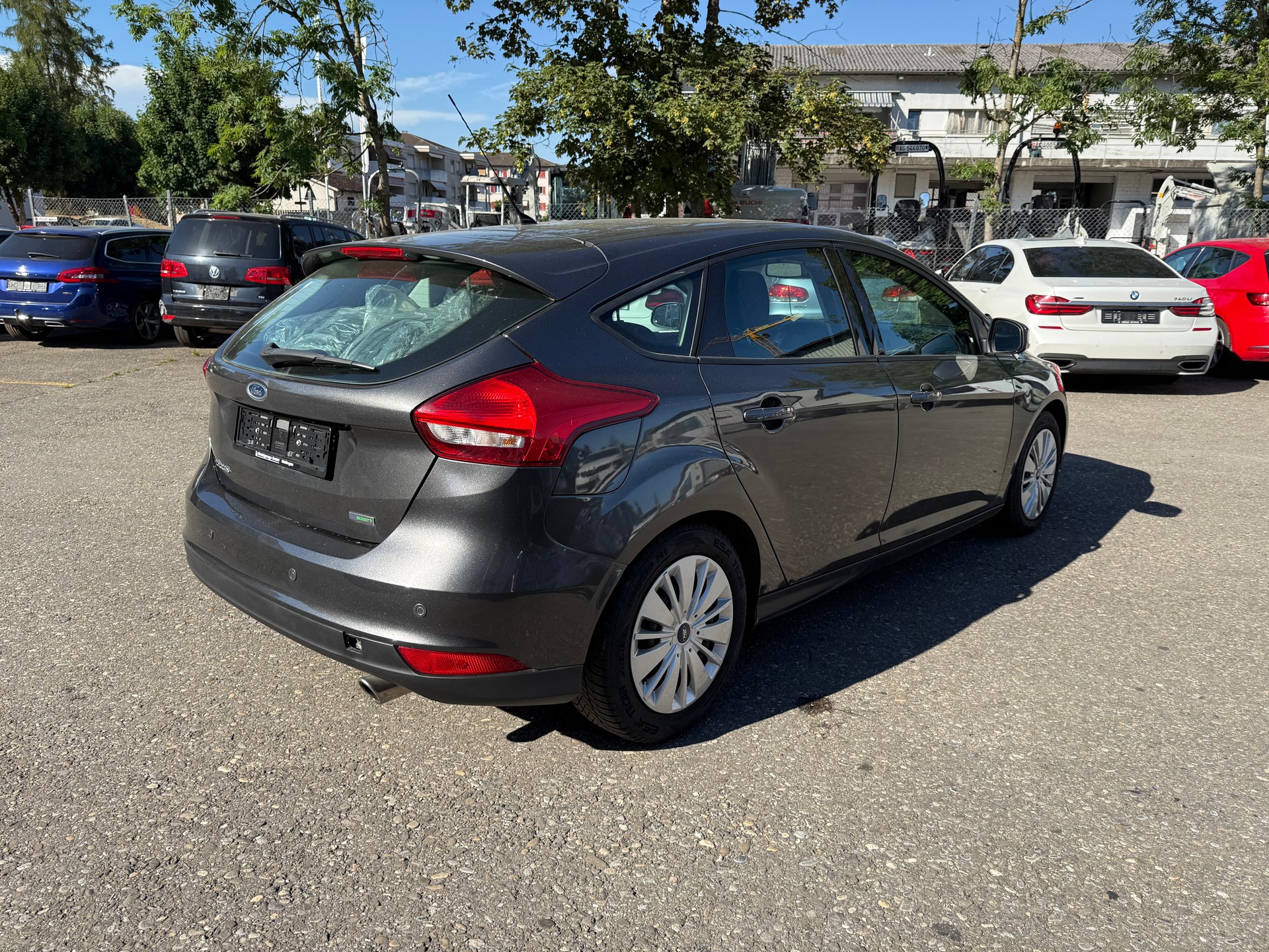 FORD Focus 1.5 SCTi Business-image-4
