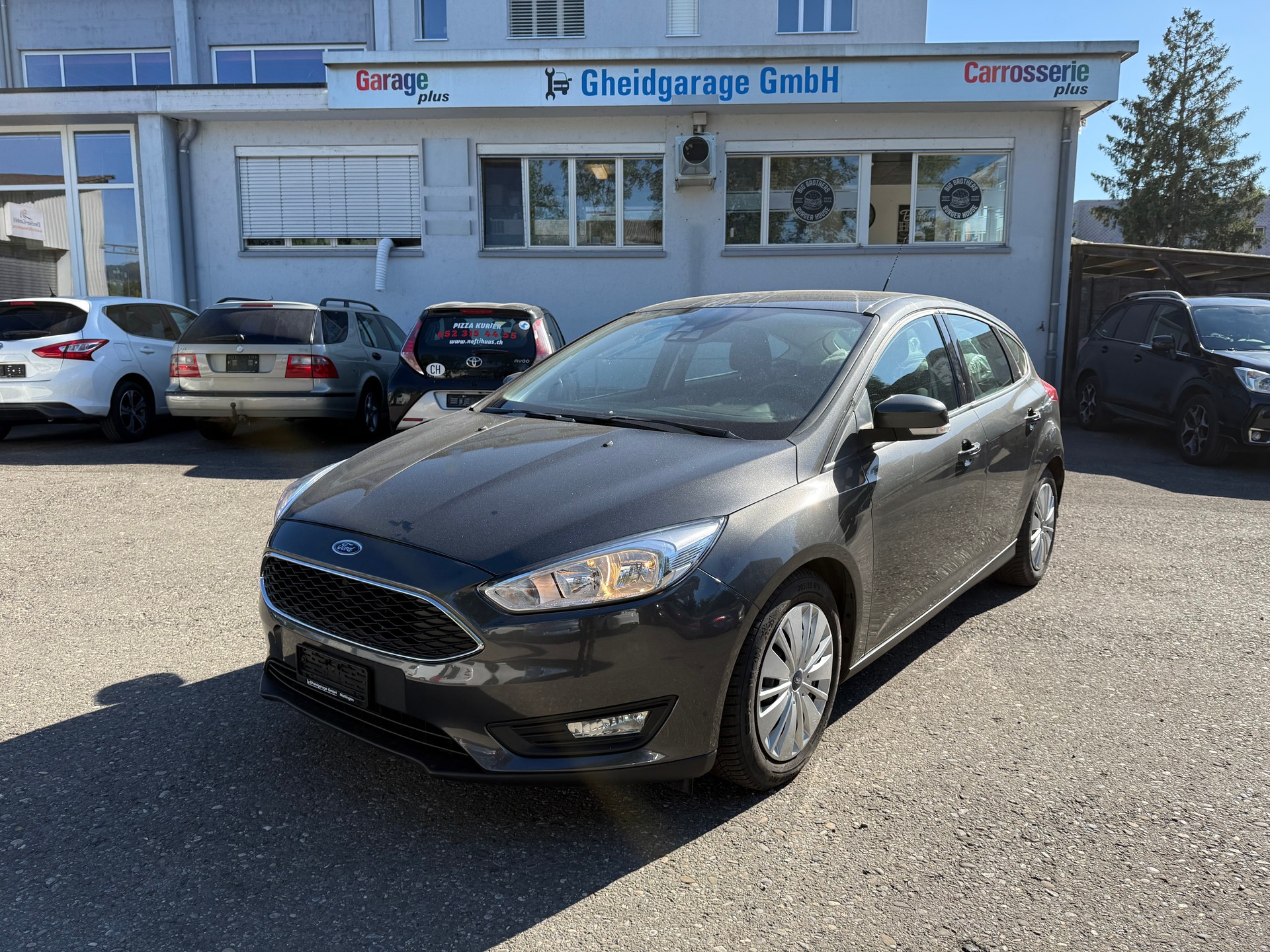 FORD Focus 1.5 SCTi Business-image-0