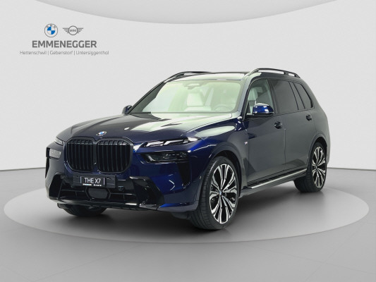 BMW X7 xDr 48 40d M Sport Pro-image-0