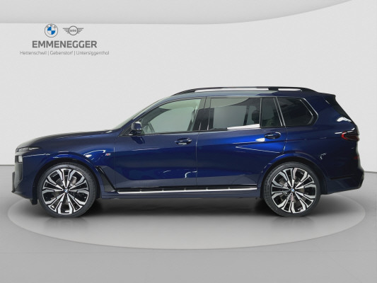 BMW X7 xDr 48 40d M Sport Pro-image-1