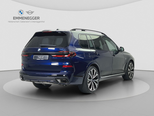 BMW X7 xDr 48 40d M Sport Pro-image-4