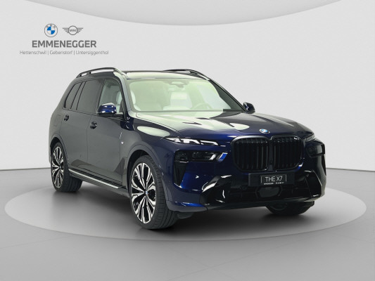BMW X7 xDr 48 40d M Sport Pro-image-6