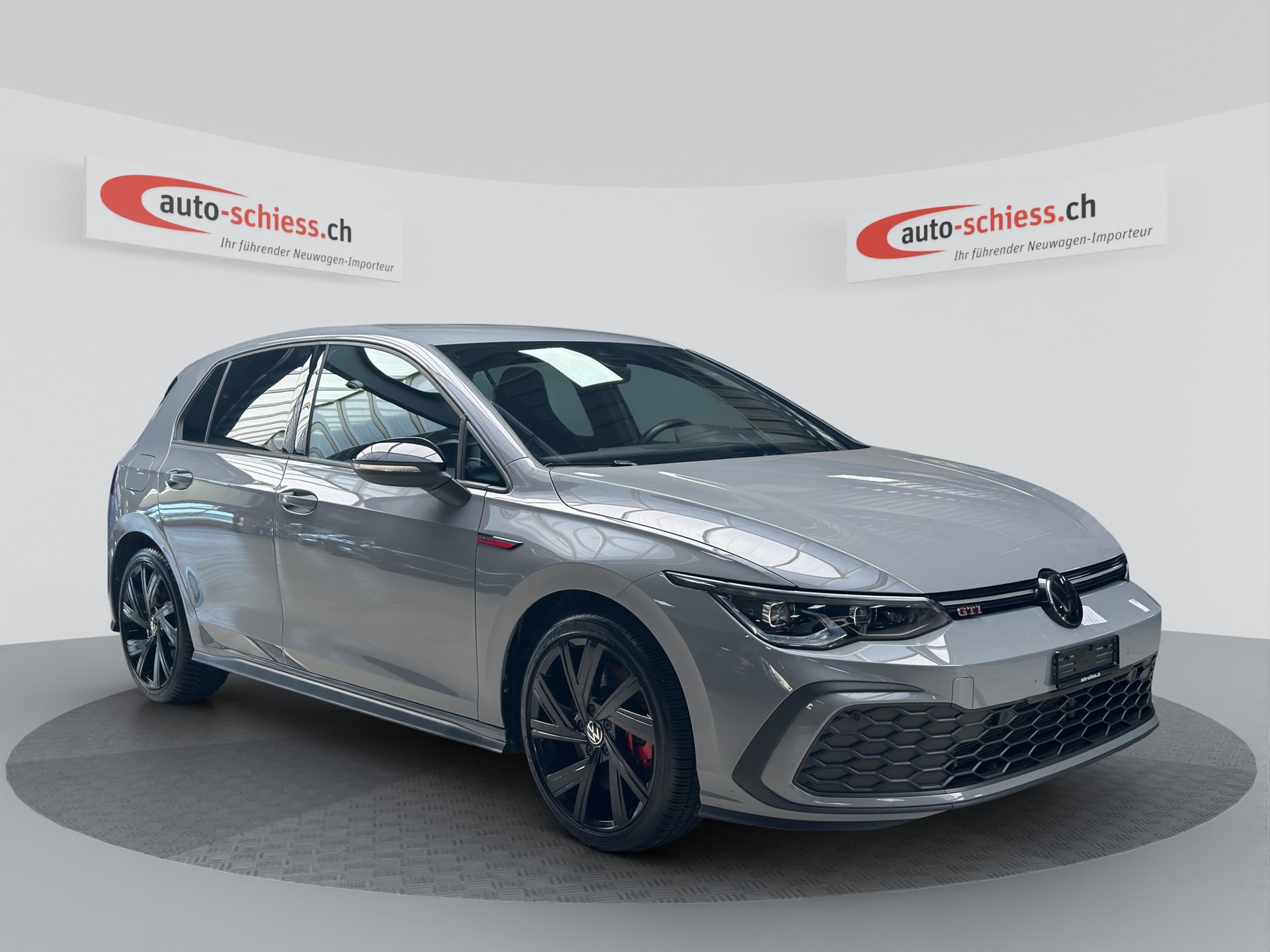 VW Golf 2.0 TSI GTI DSG Black Style-image-0