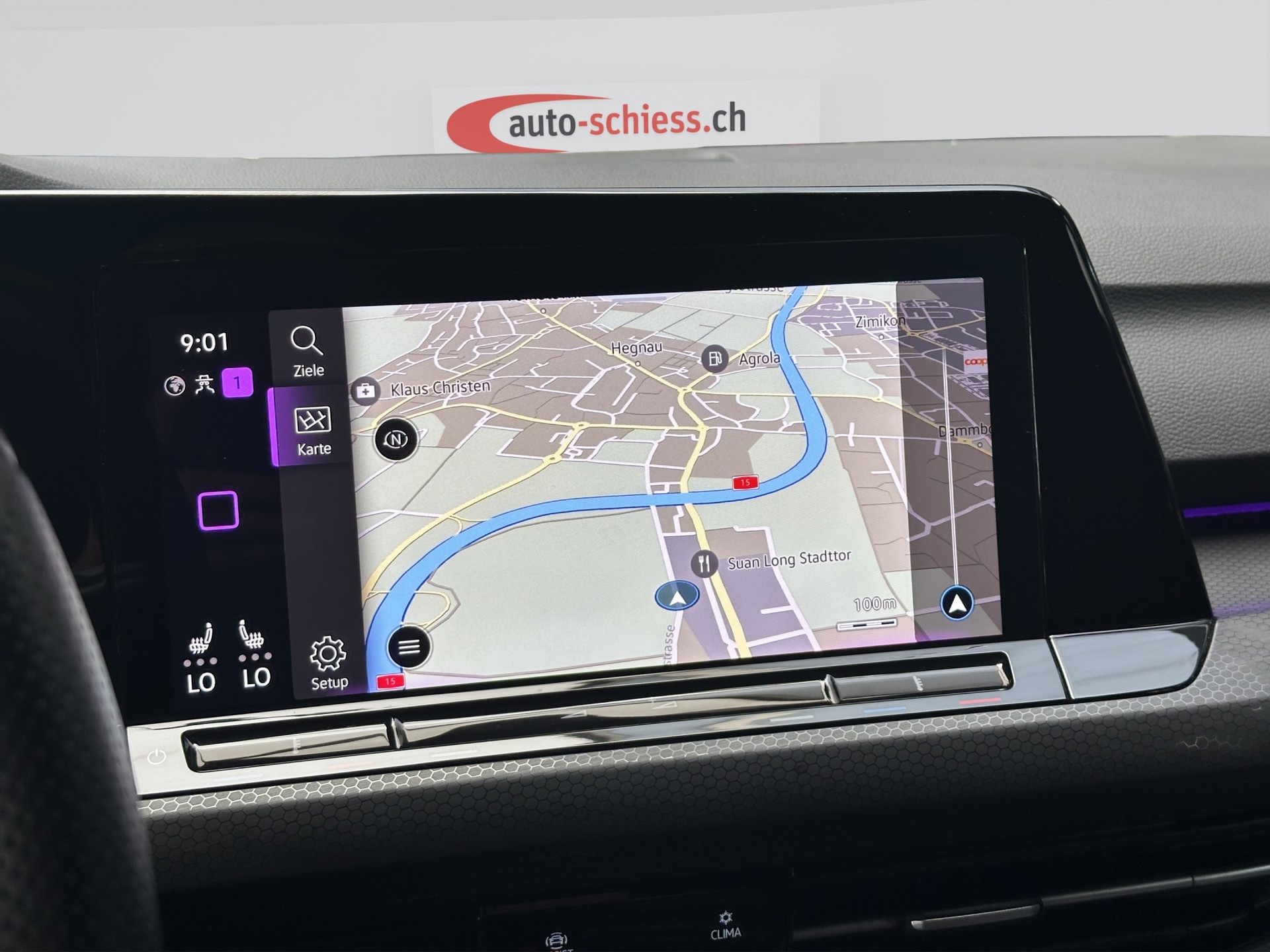 VW Golf 2.0 TSI GTI DSG Black Style-image-11
