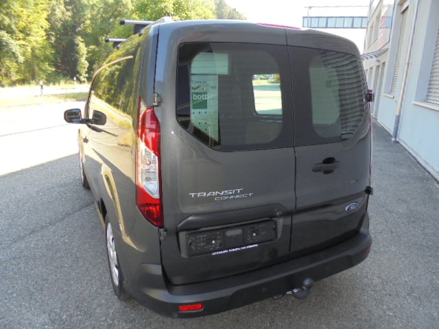 FORD Transit Connect Van T200 1.0 EcoBoost Trend-image-4