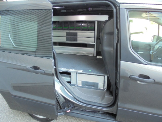FORD Transit Connect Van T200 1.0 EcoBoost Trend-image-9