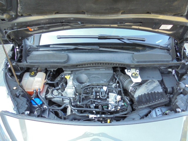 FORD Transit Connect Van T200 1.0 EcoBoost Trend-image-15