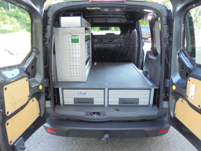 FORD Transit Connect Van T200 1.0 EcoBoost Trend-image-10