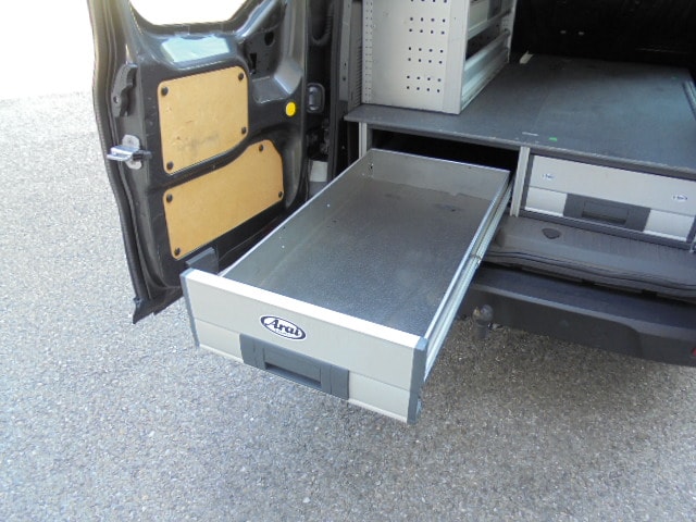 FORD Transit Connect Van T200 1.0 EcoBoost Trend-image-12