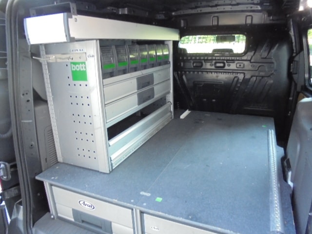 FORD Transit Connect Van T200 1.0 EcoBoost Trend-image-14