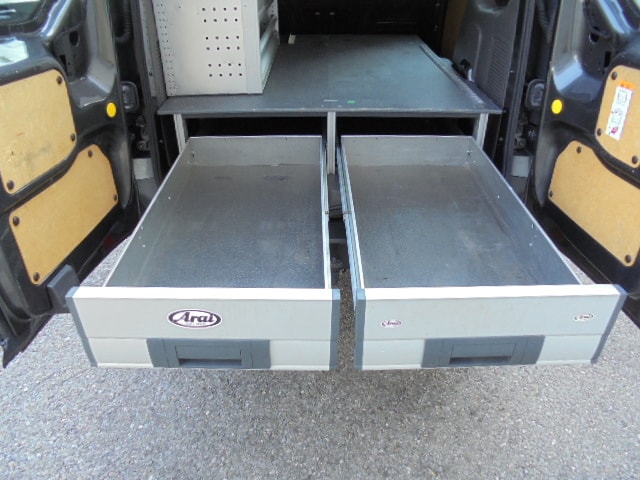 FORD Transit Connect Van T200 1.0 EcoBoost Trend-image-13