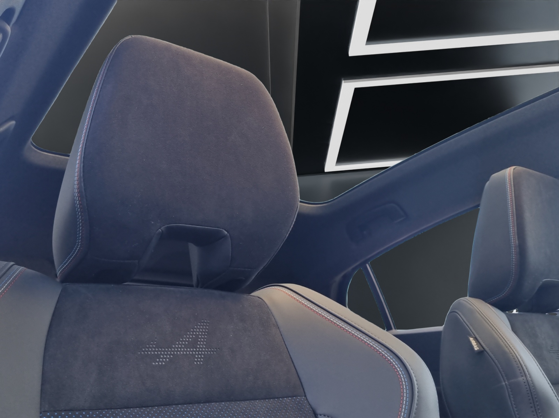 RENAULT RAFALE HYBRID E-TECH Atelier Alpine hyper hybrid E-Tech 4x4 300PS plug-in-image-12