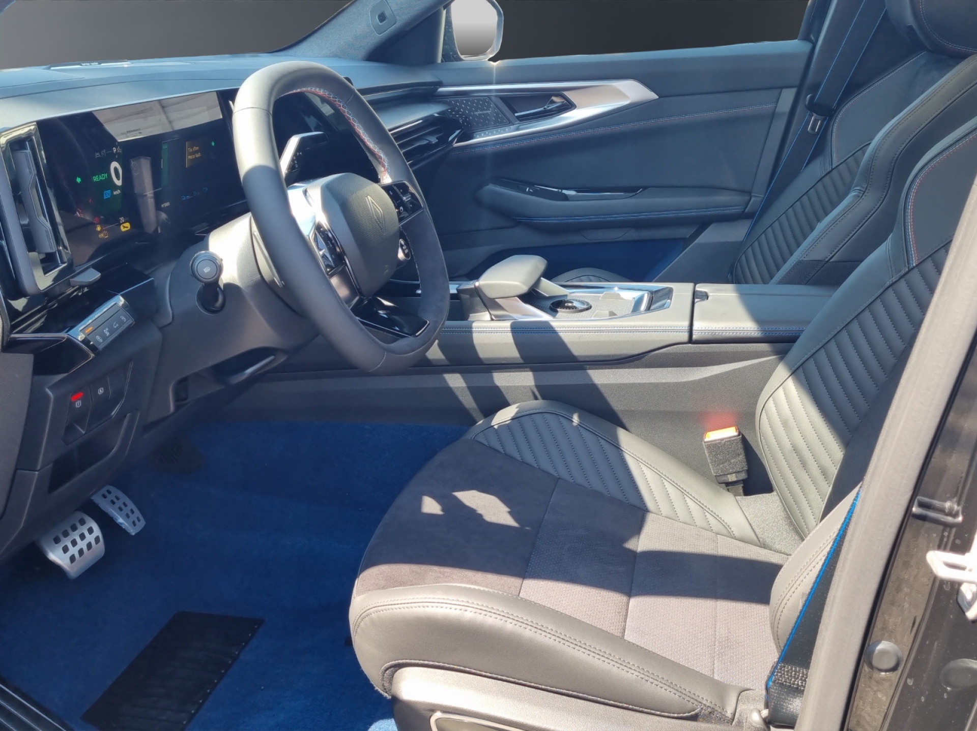 RENAULT RAFALE HYBRID E-TECH Atelier Alpine hyper hybrid E-Tech 4x4 300PS plug-in-image-6