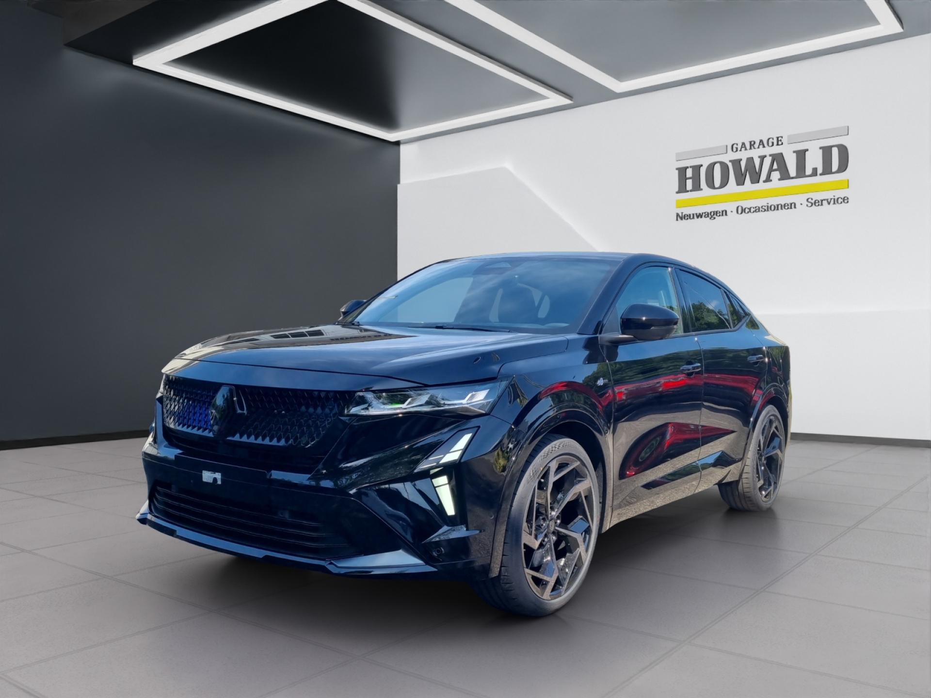 RENAULT RAFALE HYBRID E-TECH Atelier Alpine hyper hybrid E-Tech 4x4 300PS plug-in-image-0