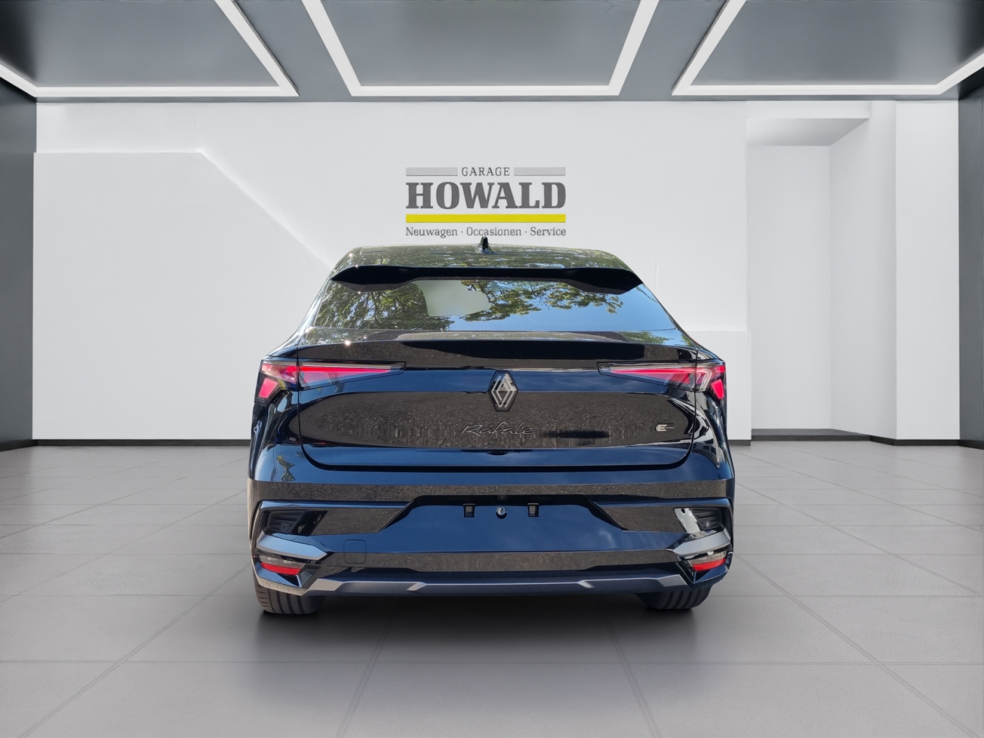 RENAULT RAFALE HYBRID E-TECH Atelier Alpine hyper hybrid E-Tech 4x4 300PS plug-in-image-3
