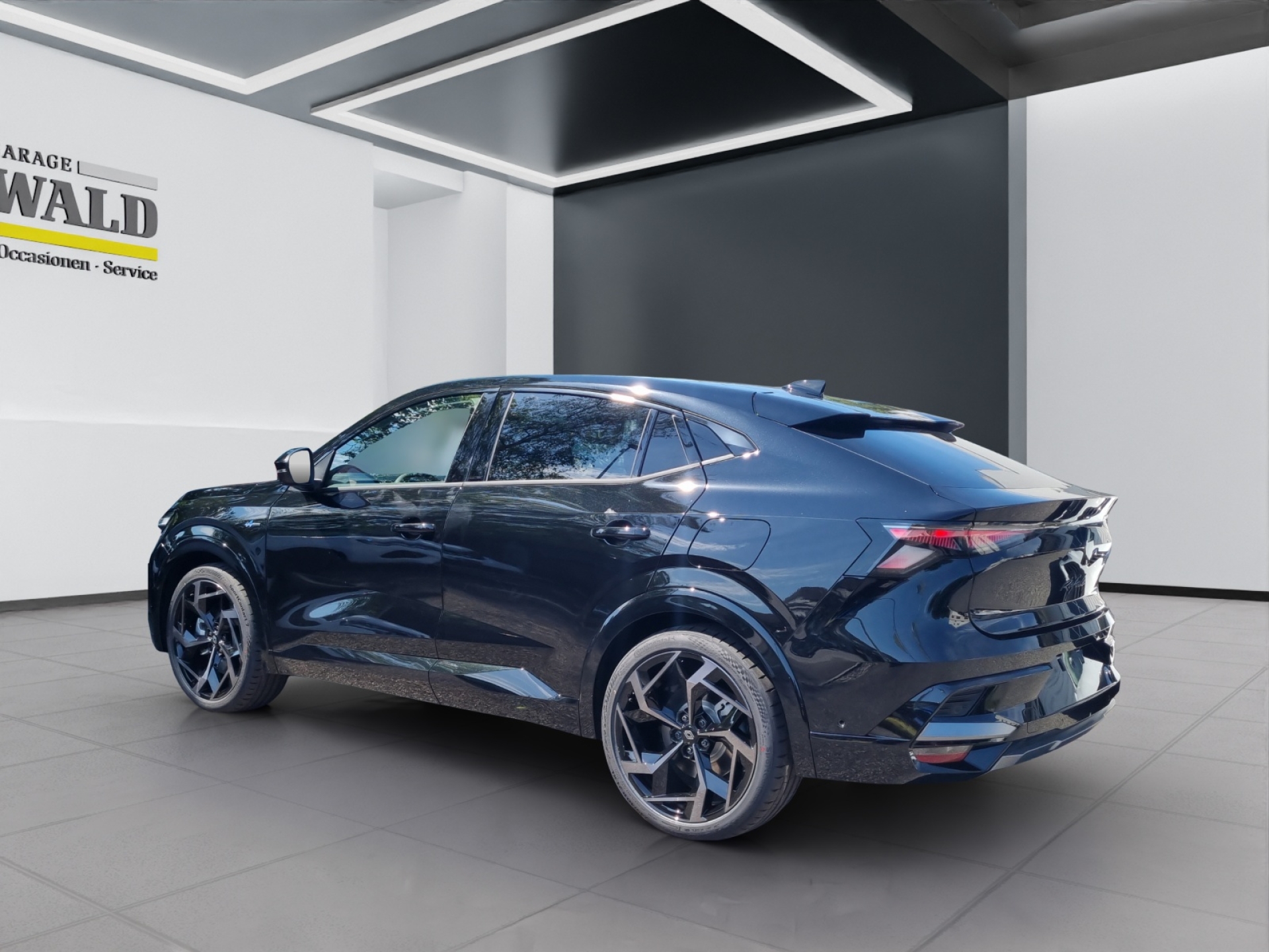 RENAULT RAFALE HYBRID E-TECH Atelier Alpine hyper hybrid E-Tech 4x4 300PS plug-in-image-2