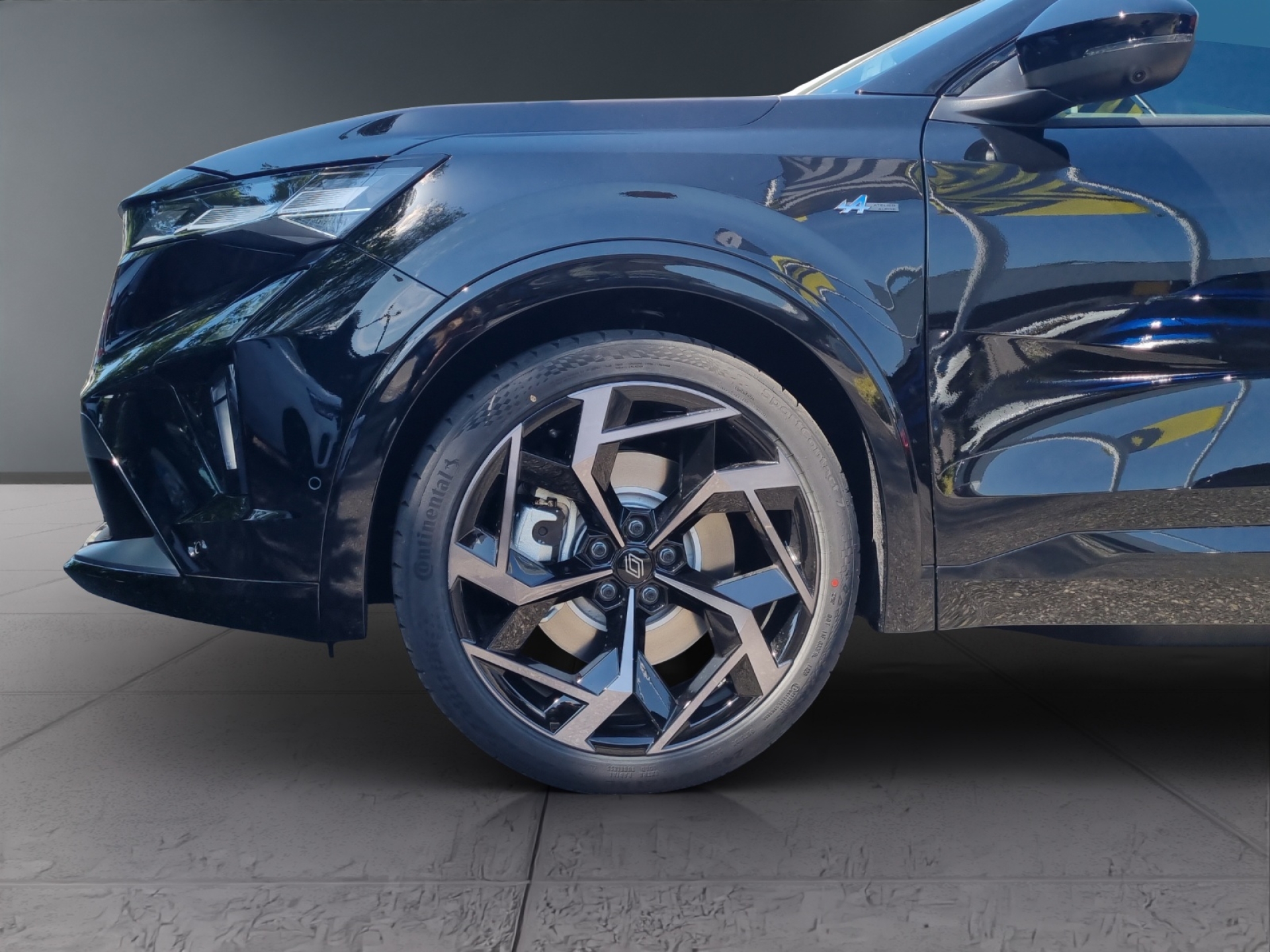 RENAULT RAFALE HYBRID E-TECH Atelier Alpine hyper hybrid E-Tech 4x4 300PS plug-in-image-15