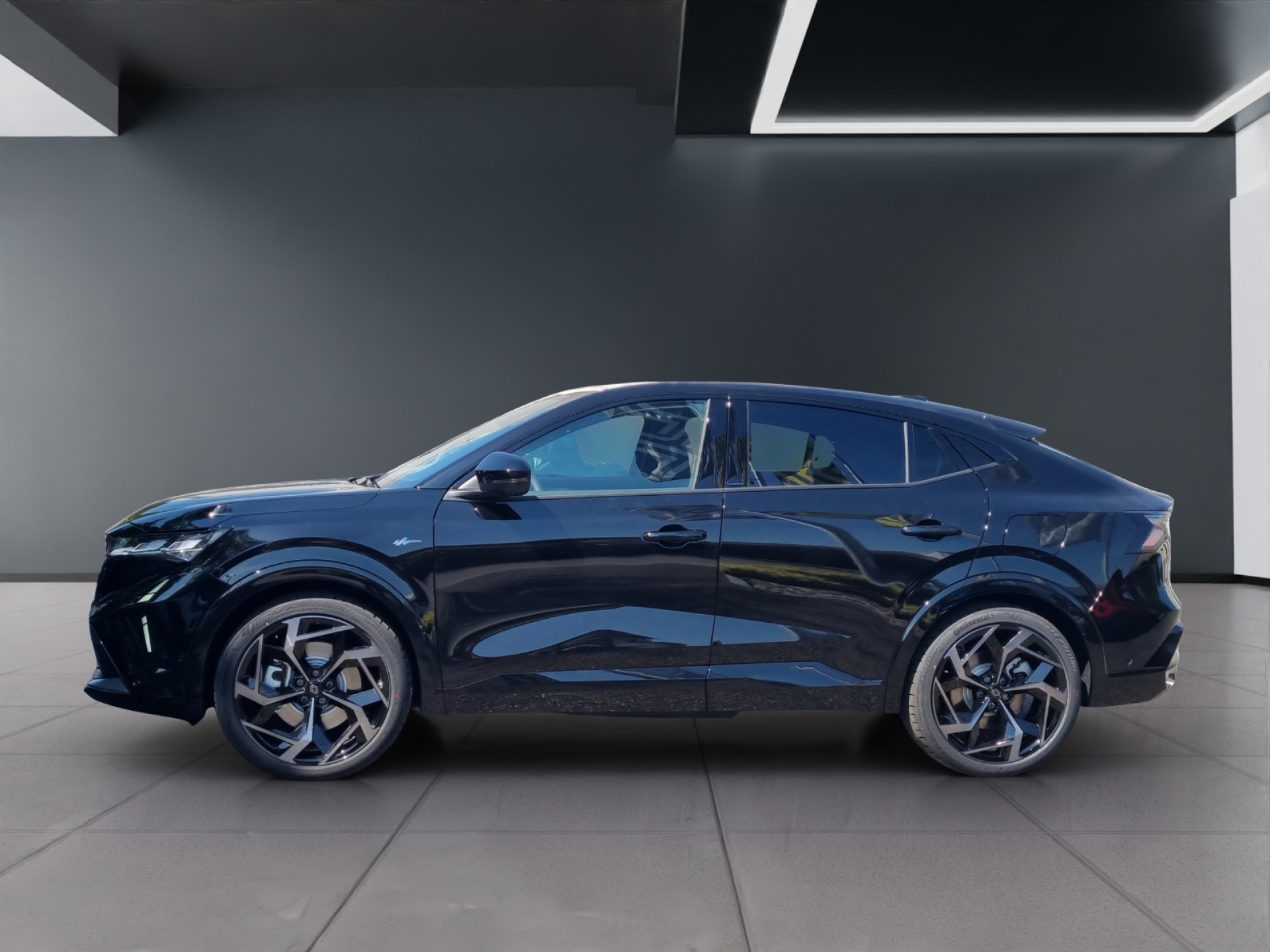 RENAULT RAFALE HYBRID E-TECH Atelier Alpine hyper hybrid E-Tech 4x4 300PS plug-in-image-1