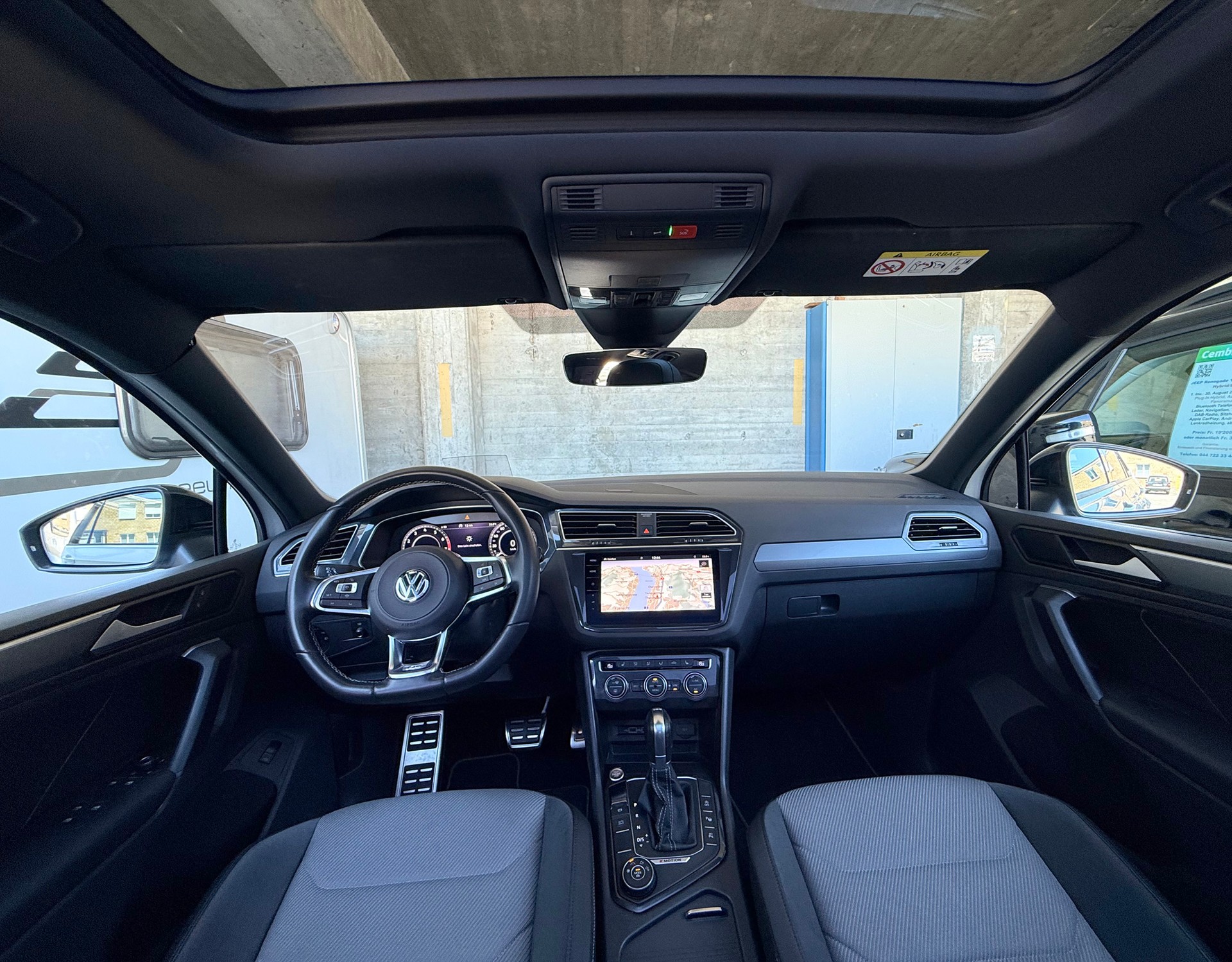 VW Tiguan 2.0TSI R-Line 4Motion DSG-image-20