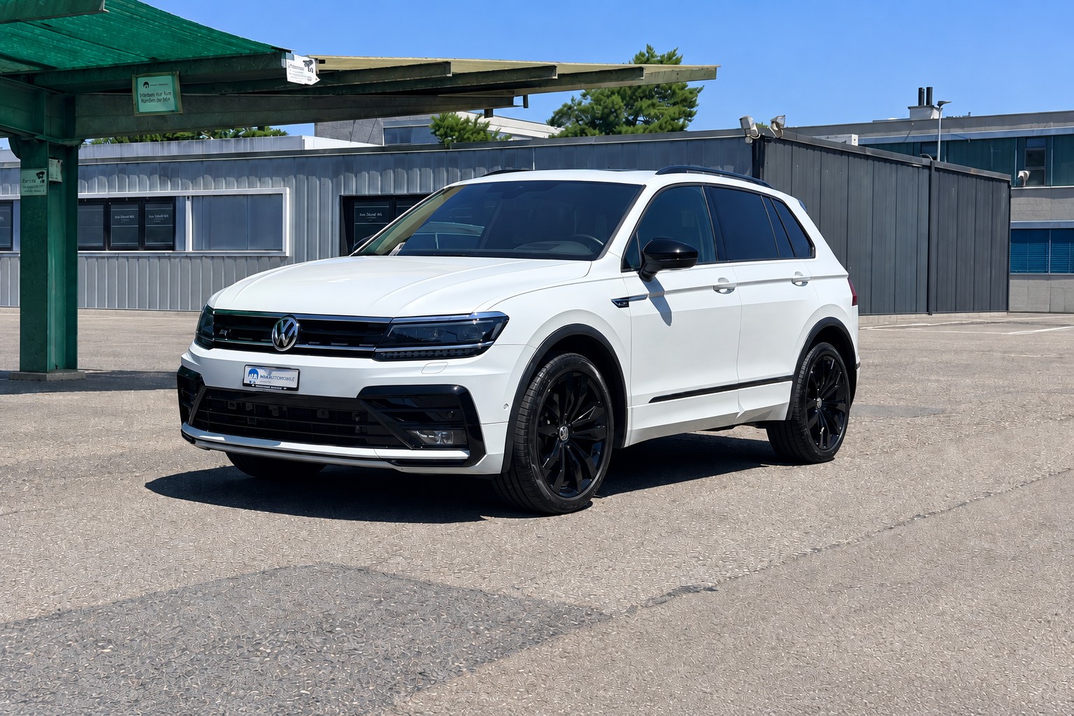 Car photo