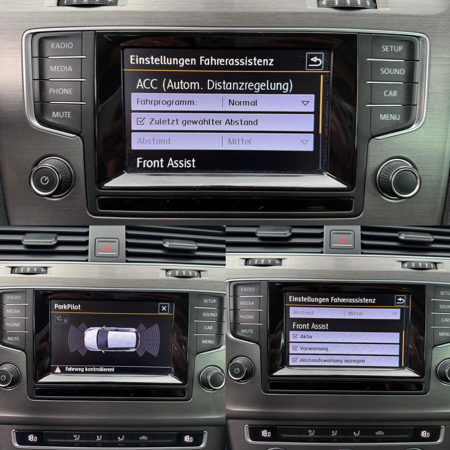 VW Golf 1.4 TSI Comfortline *MFK 08.06.2026*-image-12