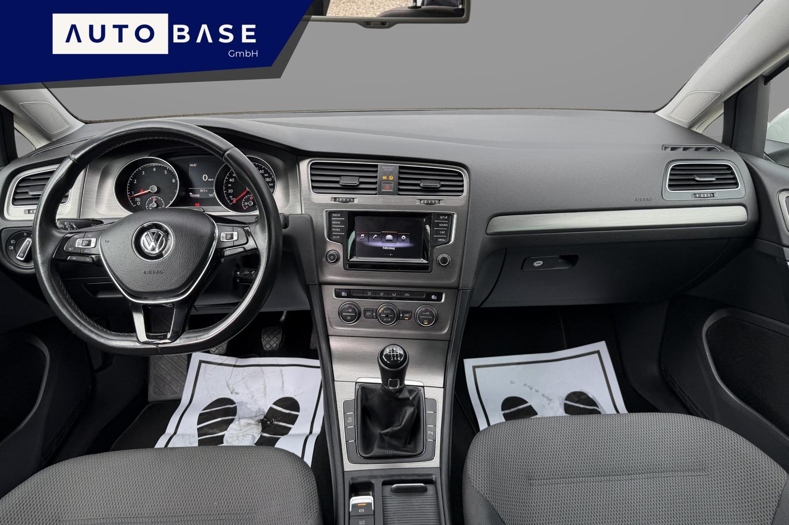 VW Golf 1.4 TSI Comfortline *MFK 08.06.2026*-image-8