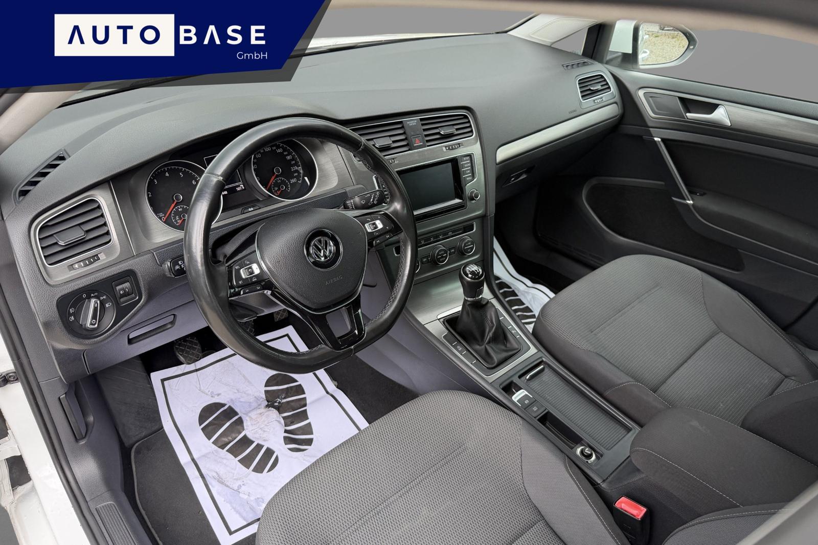 VW Golf 1.4 TSI Comfortline *MFK 08.06.2026*-image-9