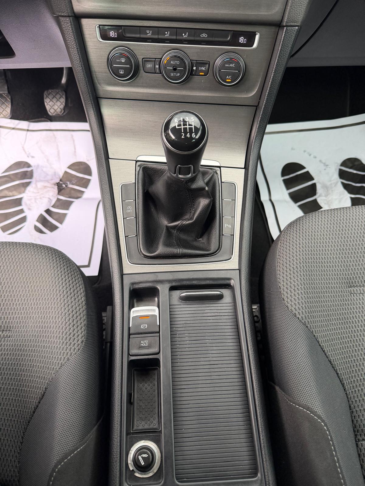 VW Golf 1.4 TSI Comfortline *MFK 08.06.2026*-image-13