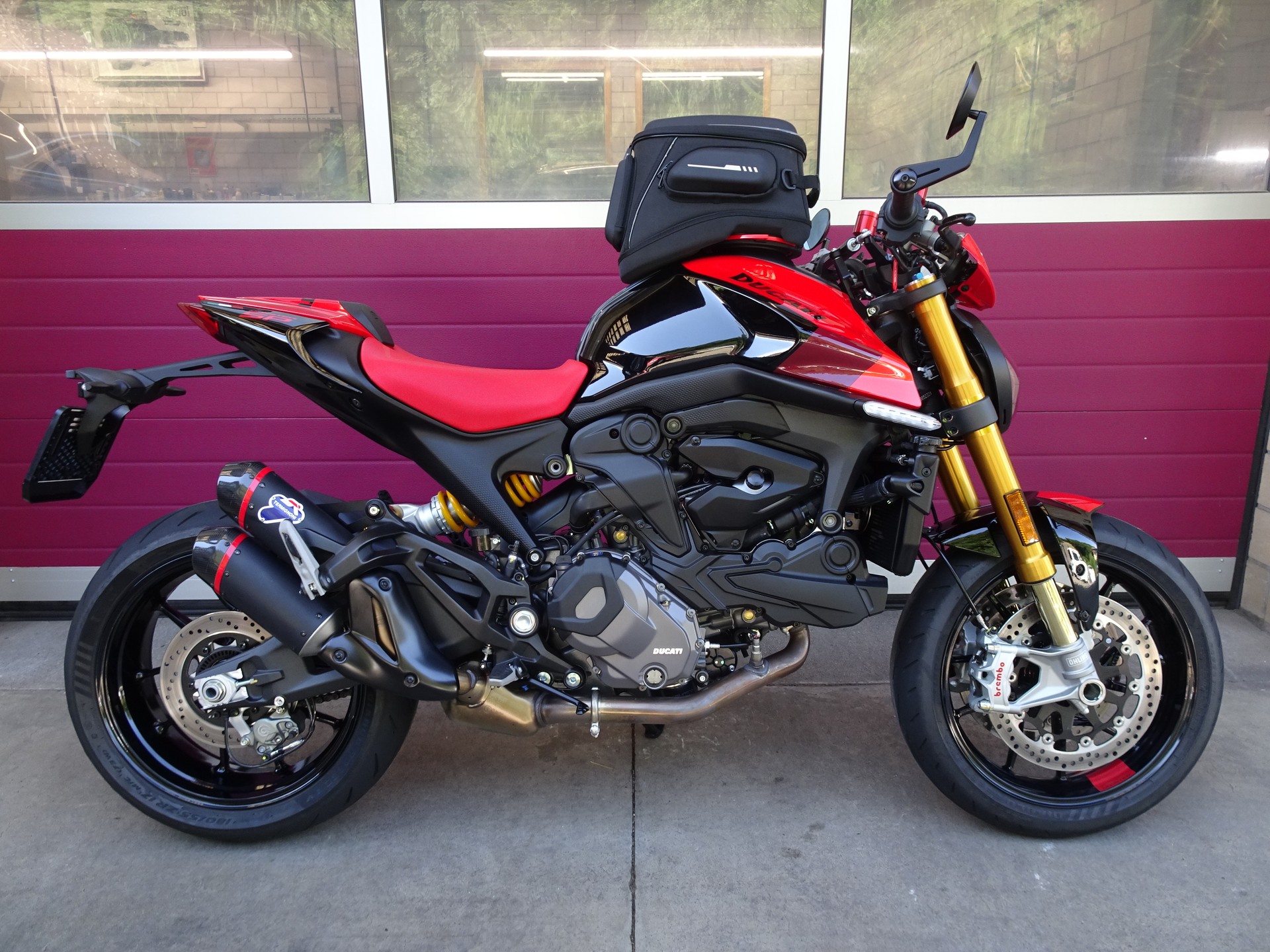 DUCATI Monster SP 937
