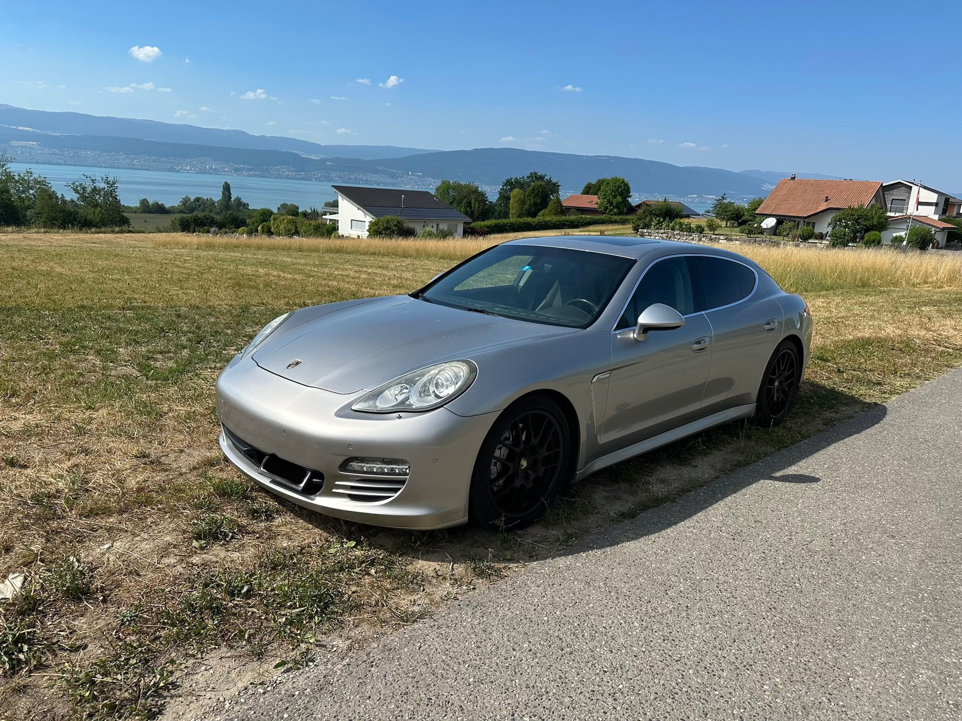 PORSCHE 4.8 V8 4S PDK-image-2