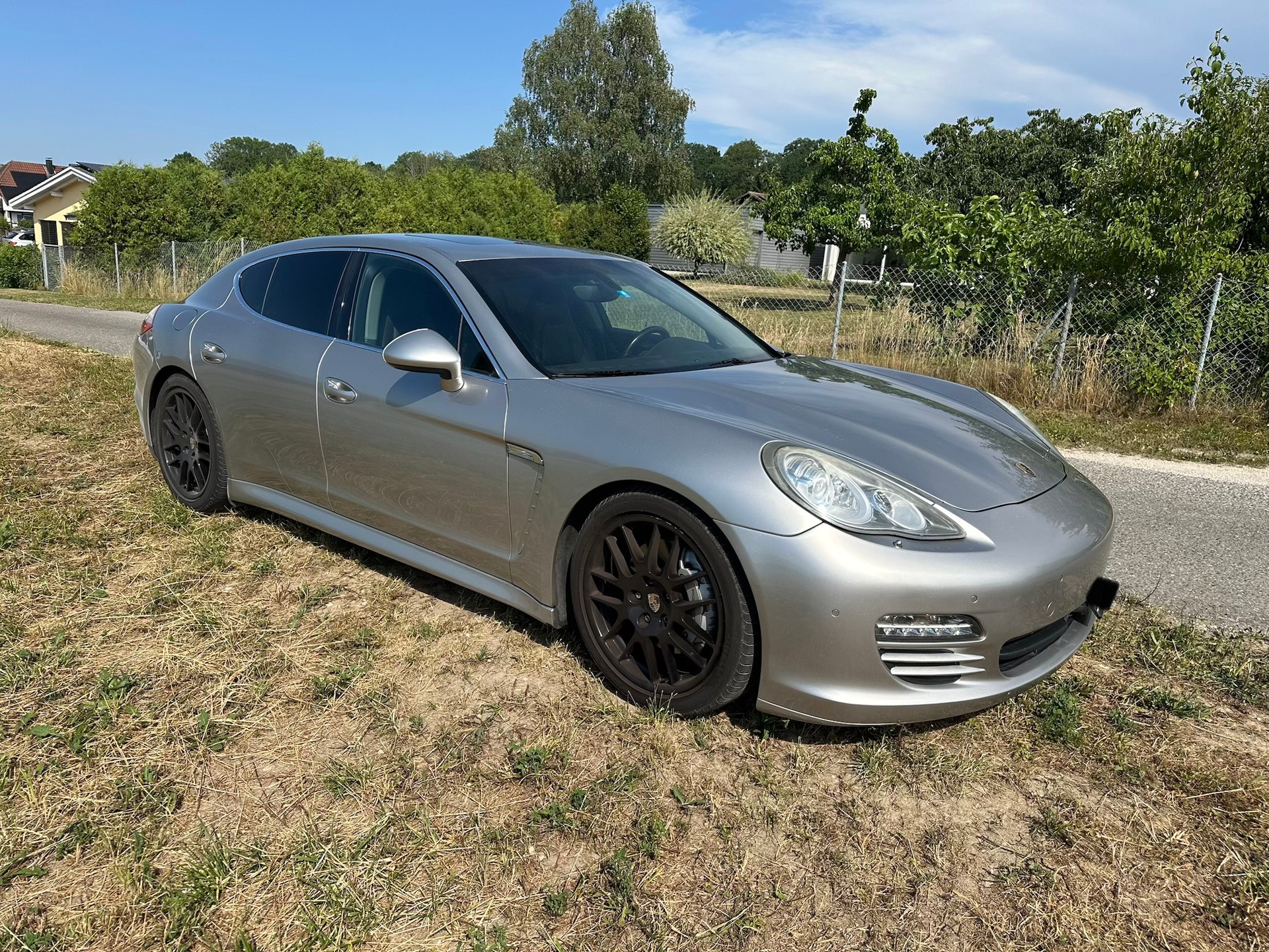 PORSCHE 4.8 V8 4S PDK-image-1