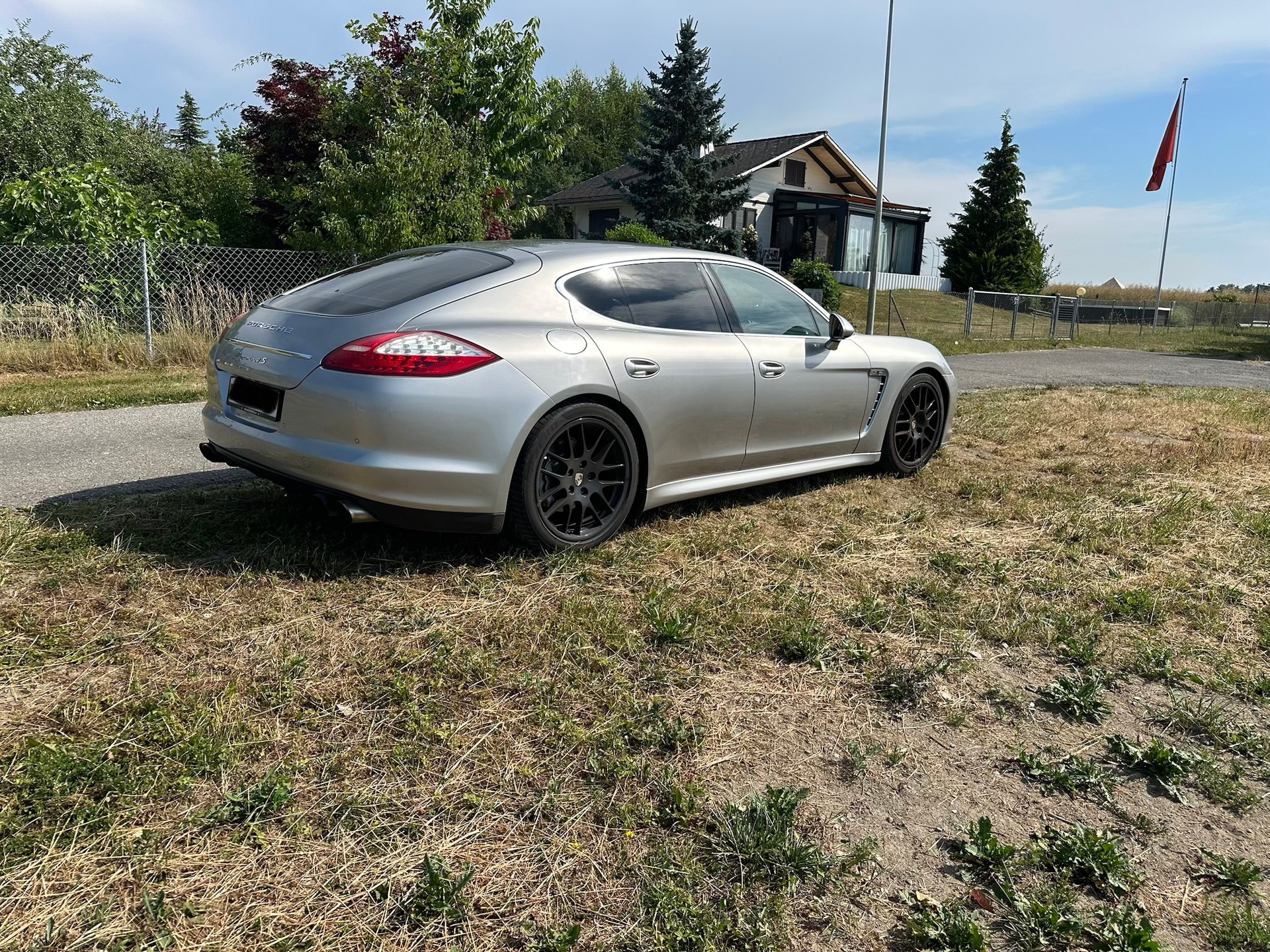 PORSCHE 4.8 V8 4S PDK-image-0