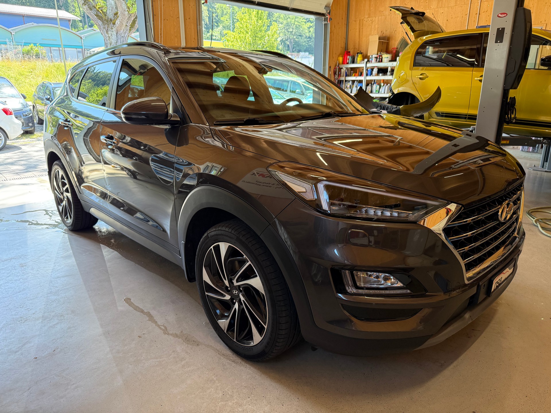 HYUNDAI Tucson 1.6 TGDI Vertex 4WD DCT-image-2
