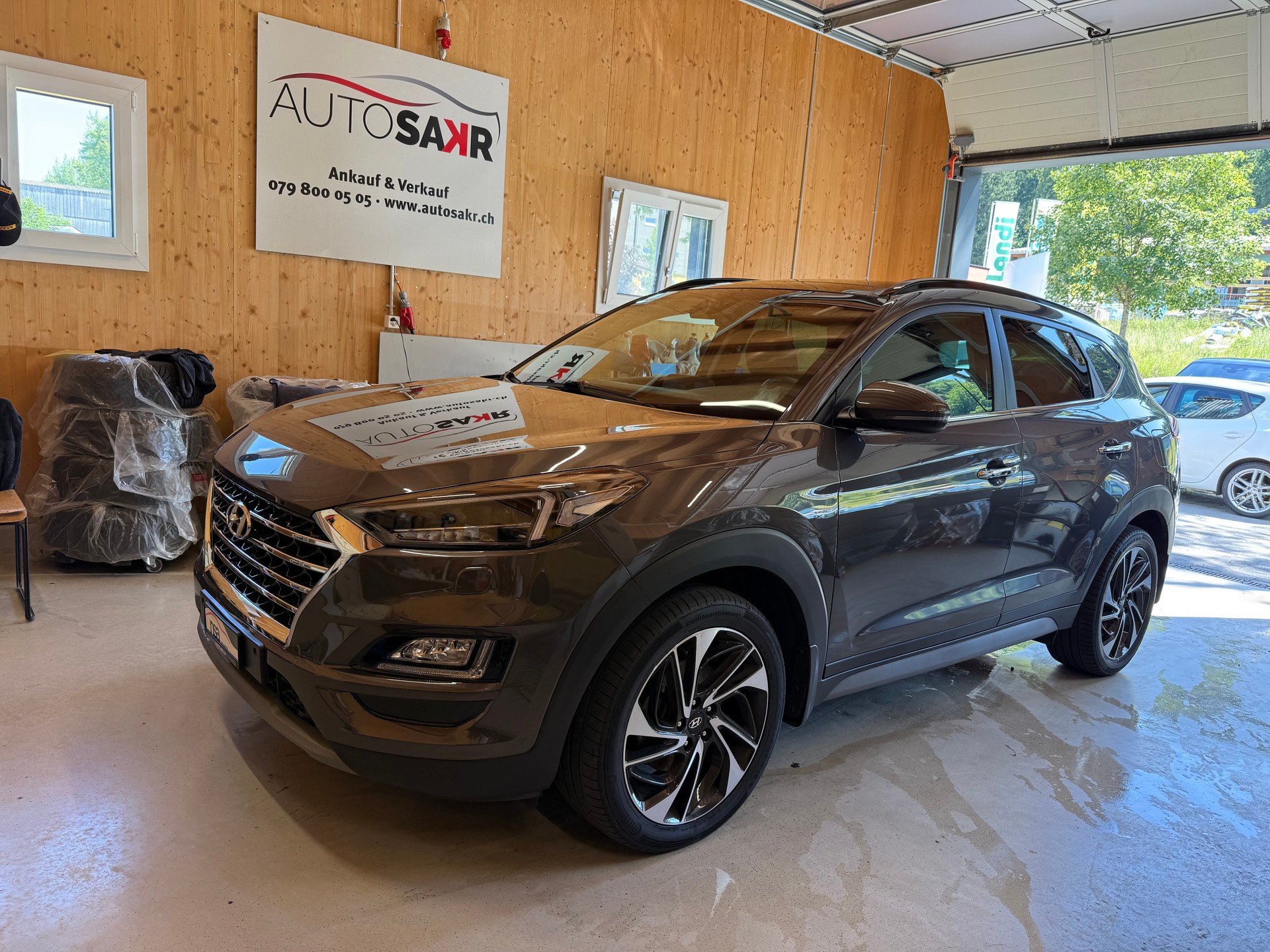 HYUNDAI Tucson 1.6 TGDI Vertex 4WD DCT-image-0