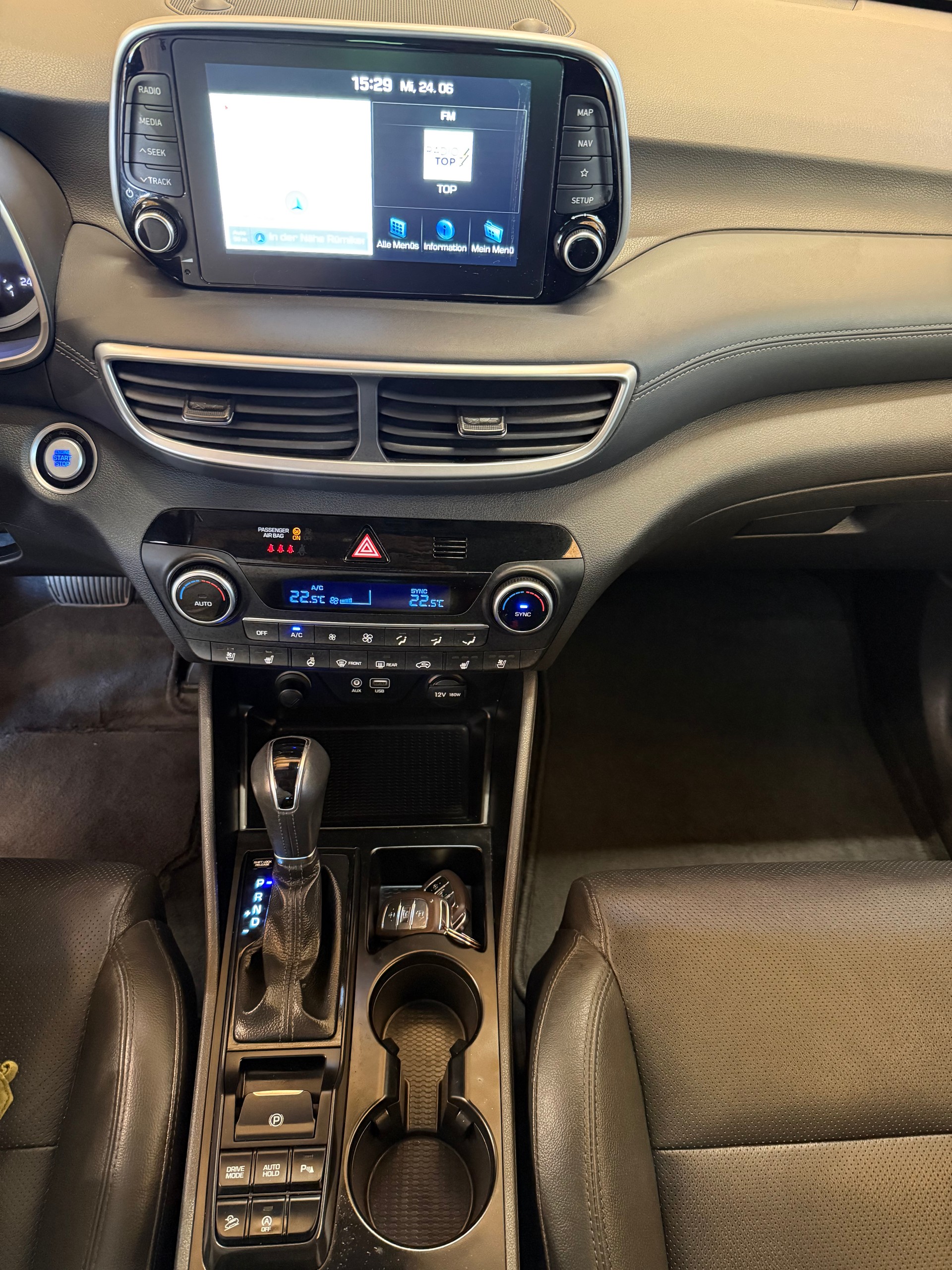 HYUNDAI Tucson 1.6 TGDI Vertex 4WD DCT-image-11