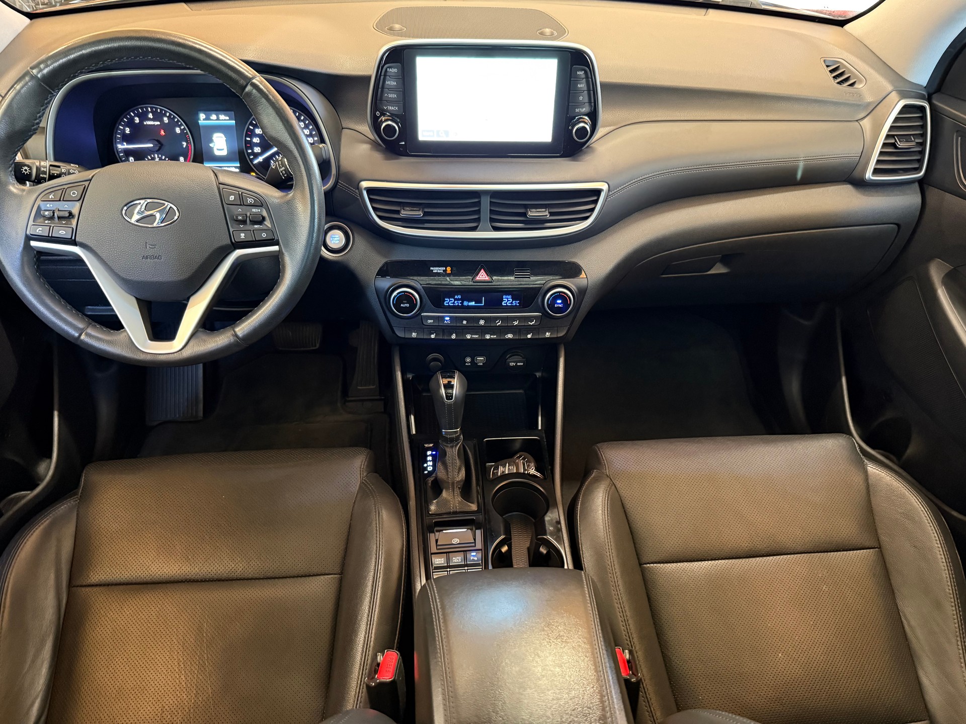 HYUNDAI Tucson 1.6 TGDI Vertex 4WD DCT-image-8