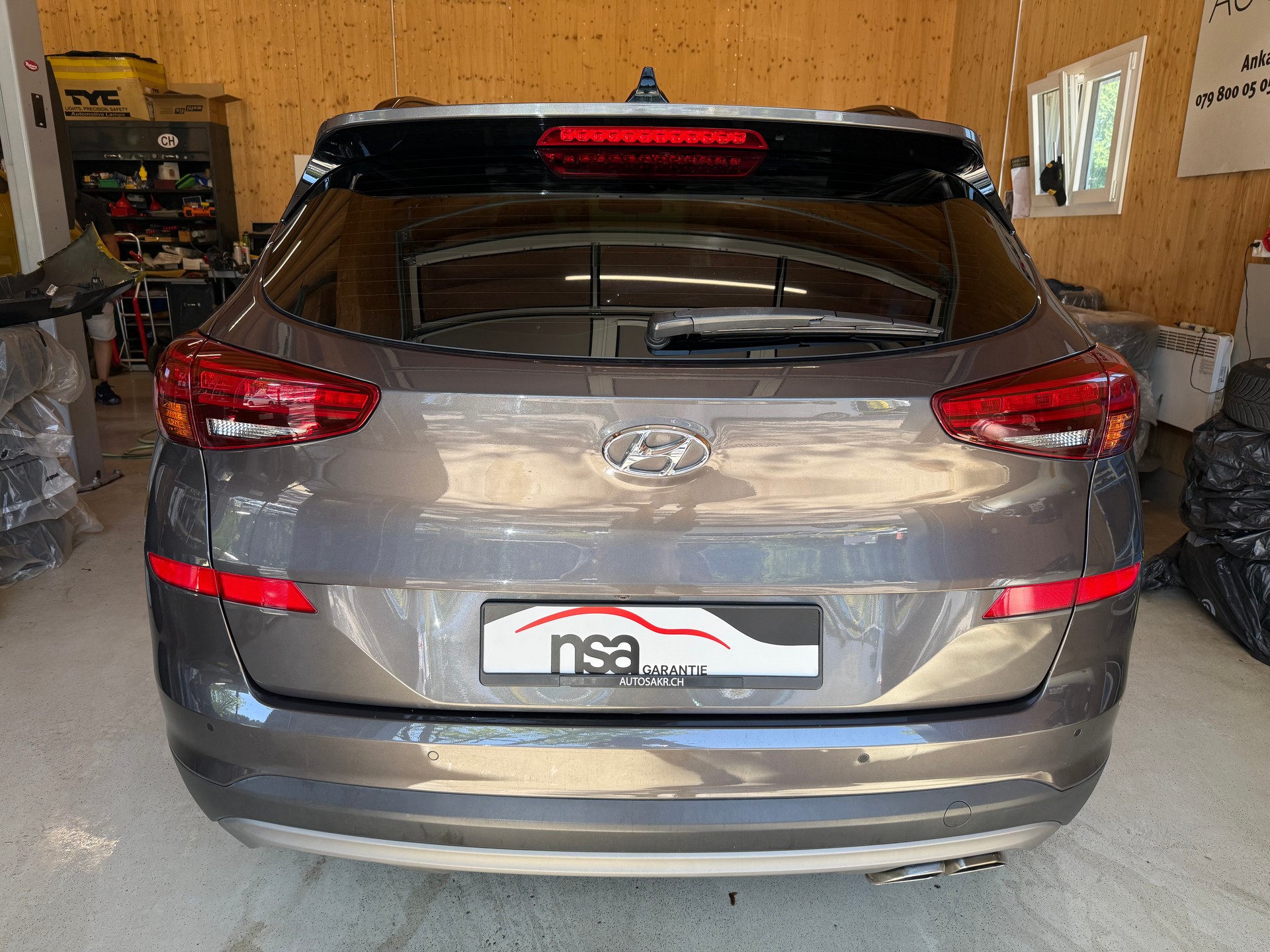 HYUNDAI Tucson 1.6 TGDI Vertex 4WD DCT-image-4