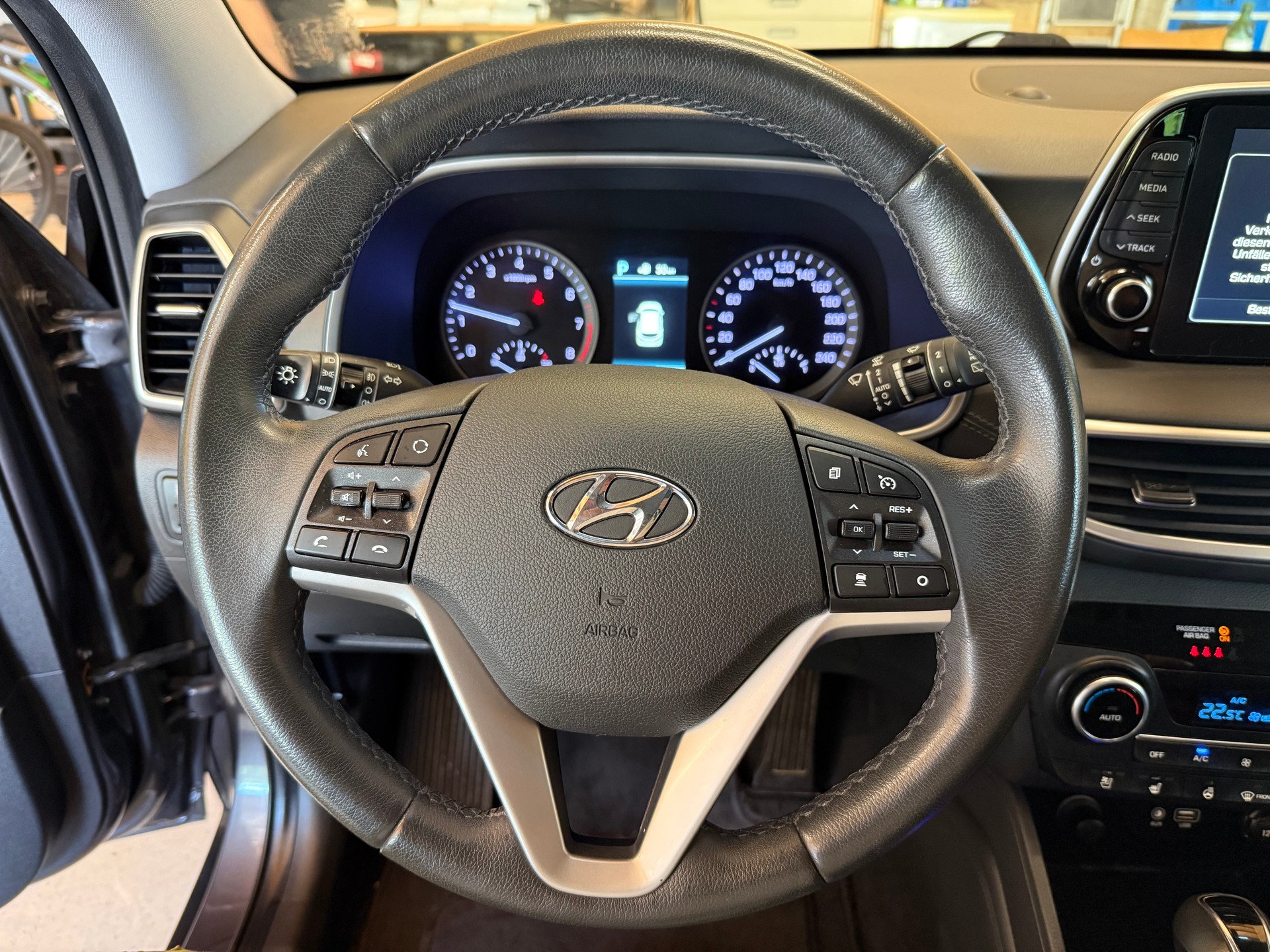 HYUNDAI Tucson 1.6 TGDI Vertex 4WD DCT-image-9