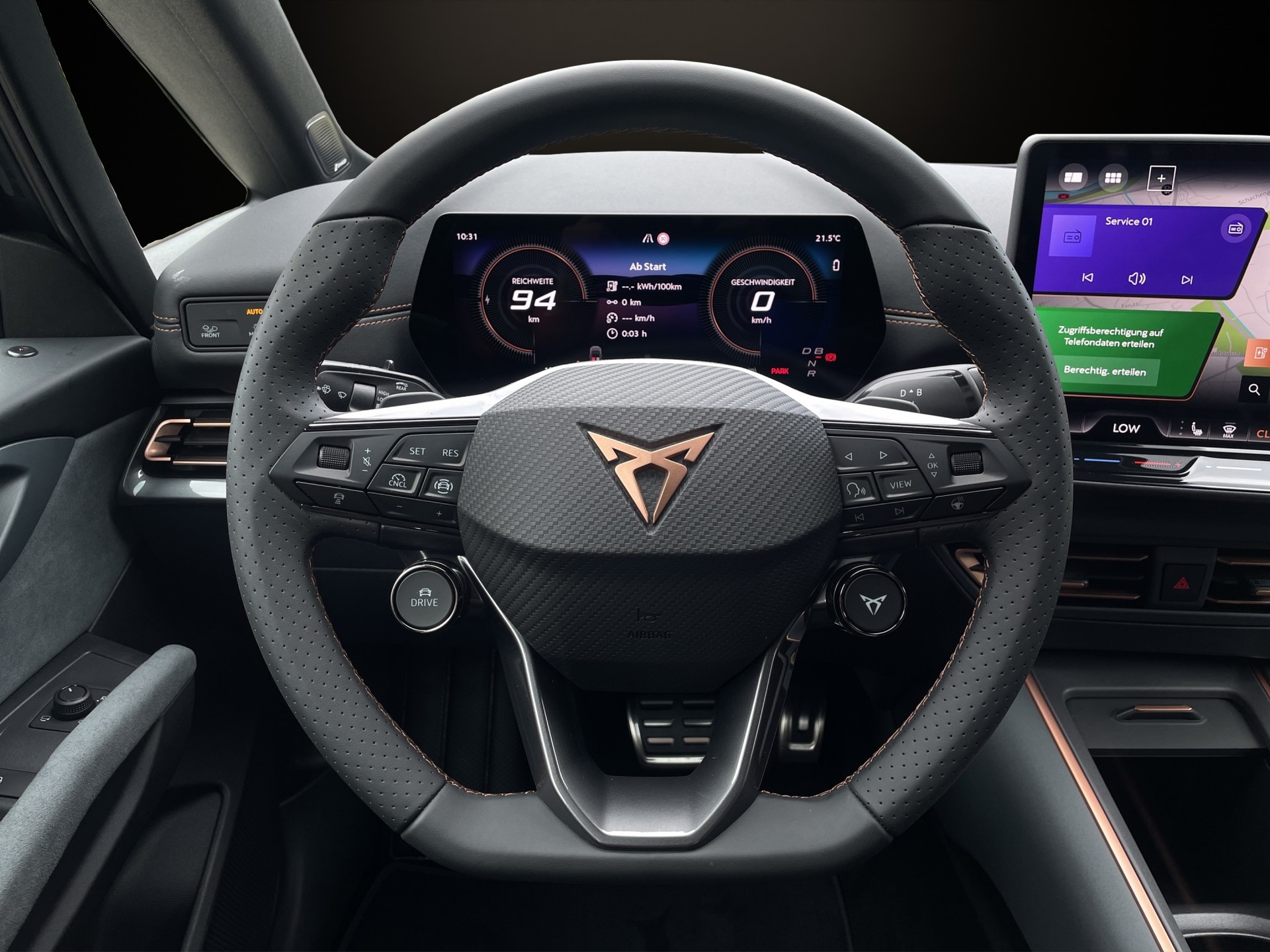 CUPRA Born 79 kWh VZ Prime-image-9