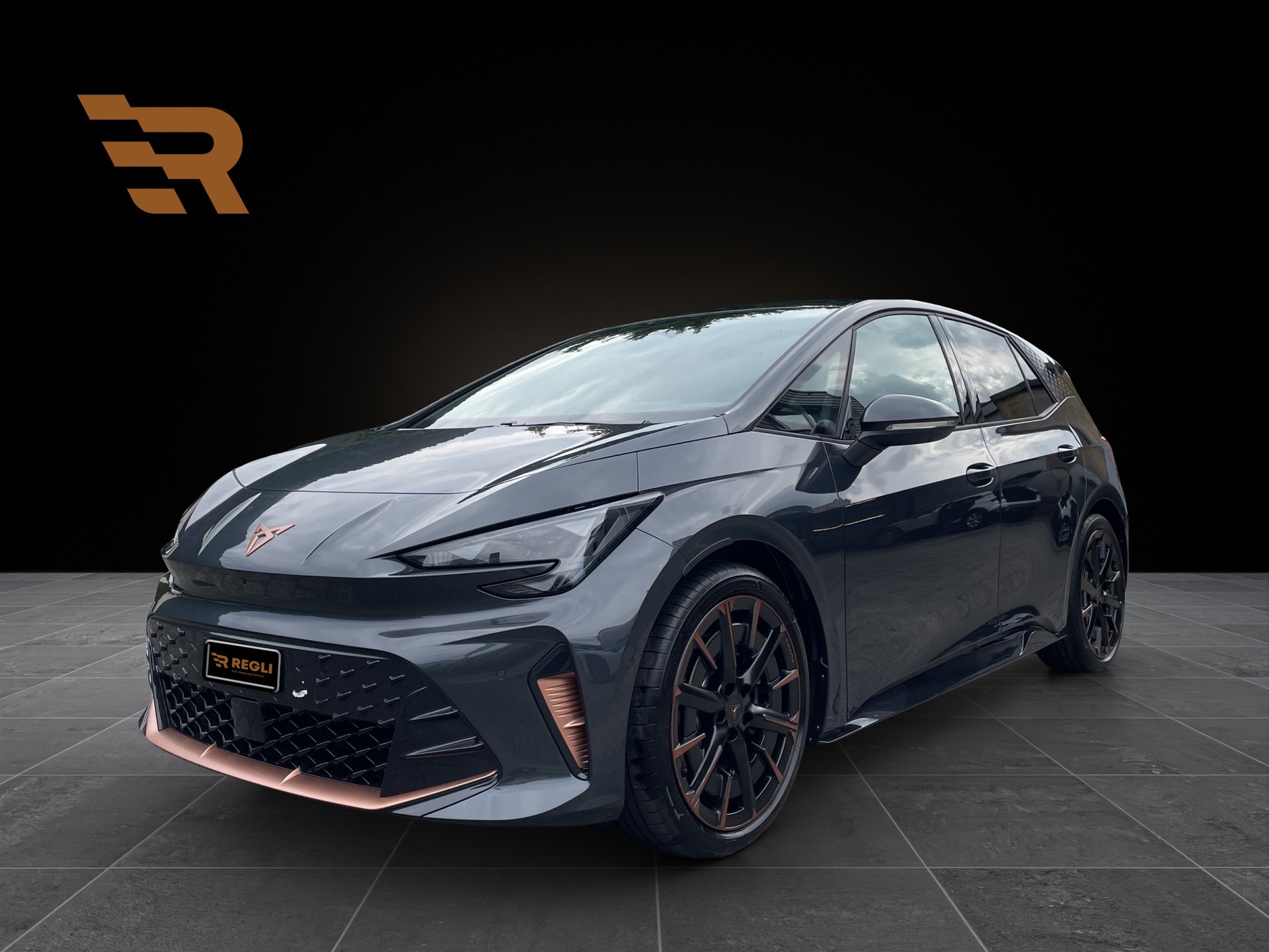 CUPRA Born 79 kWh VZ Prime-image-0