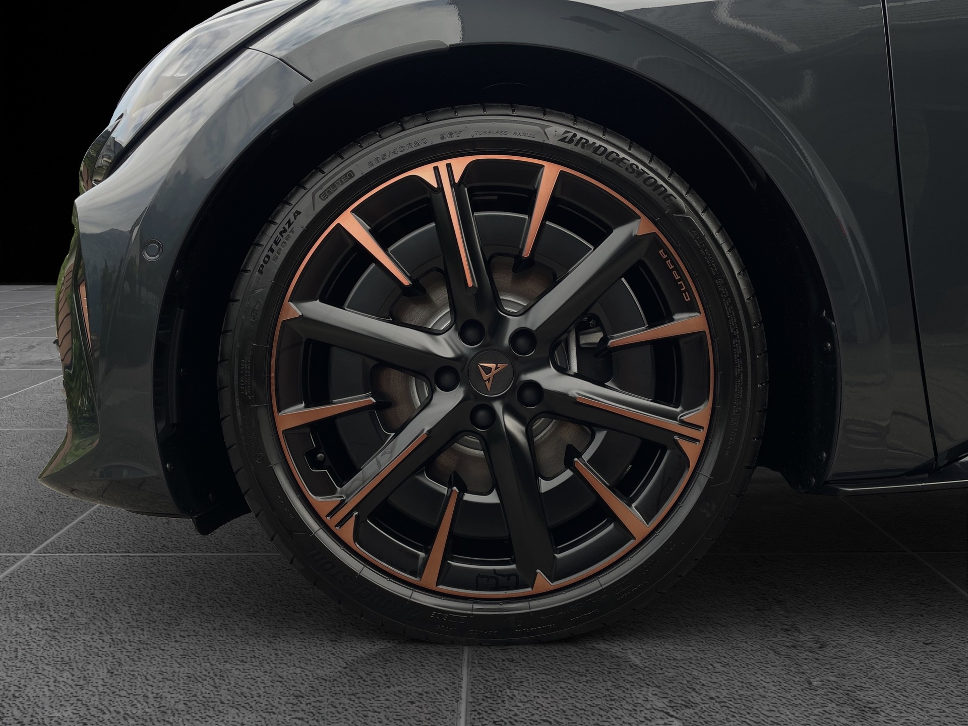 CUPRA Born 79 kWh VZ Prime-image-19