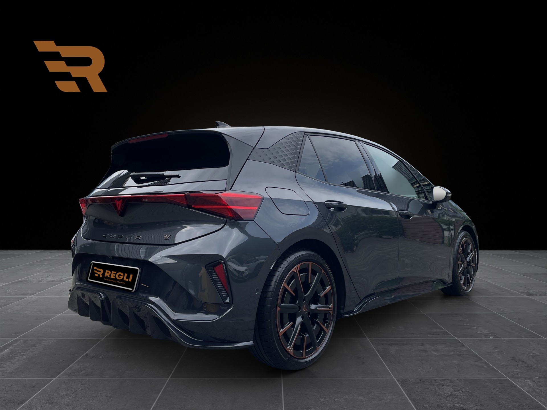 CUPRA Born 79 kWh VZ Prime-image-4