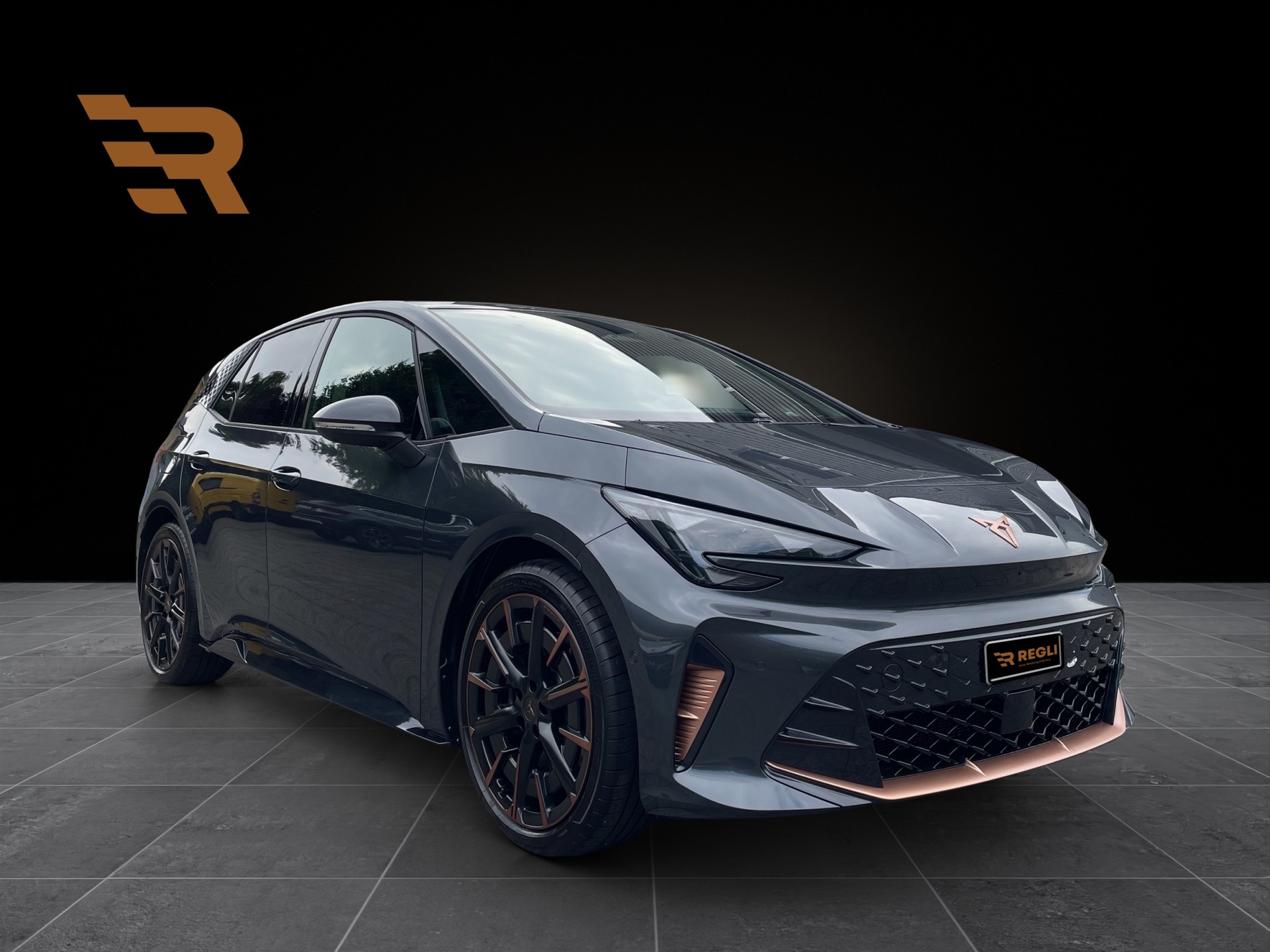 CUPRA Born 79 kWh VZ Prime-image-6