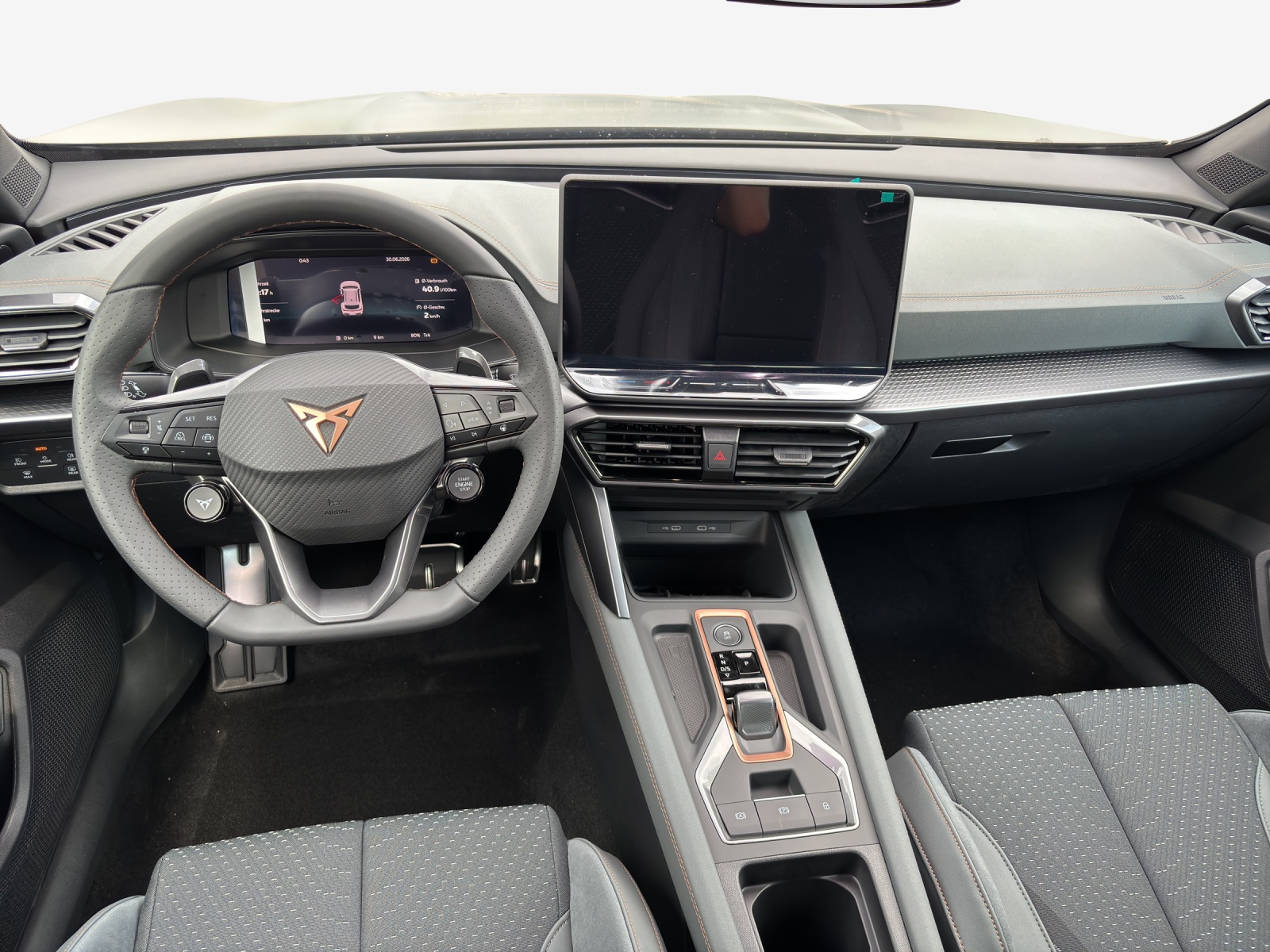 CUPRA Formentor 2.5TSI VZ5 Prime Edition 4Drive DSG-image-8