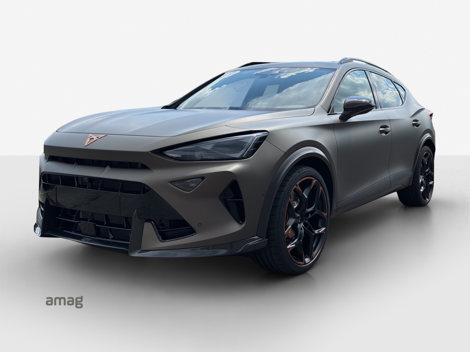 CUPRA Formentor 2.5TSI VZ5 Prime Edition 4Drive DSG-image-0