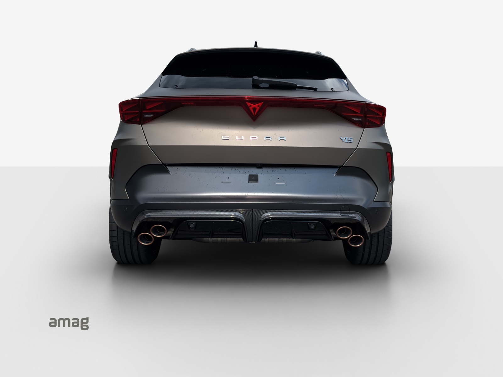 CUPRA Formentor 2.5TSI VZ5 Prime Edition 4Drive DSG-image-3