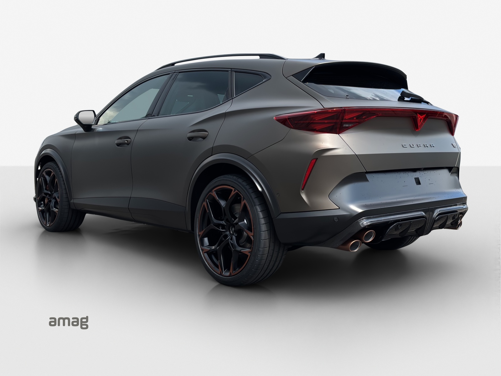 CUPRA Formentor 2.5TSI VZ5 Prime Edition 4Drive DSG-image-2