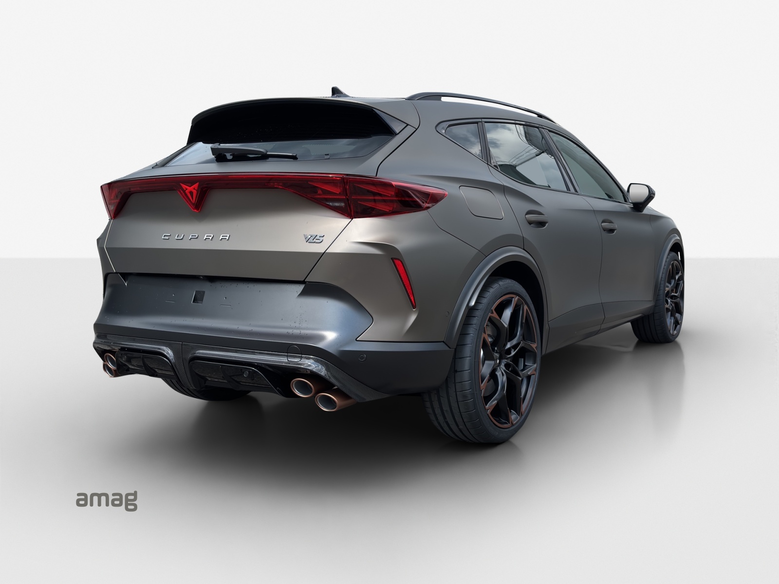 CUPRA Formentor 2.5TSI VZ5 Prime Edition 4Drive DSG-image-4