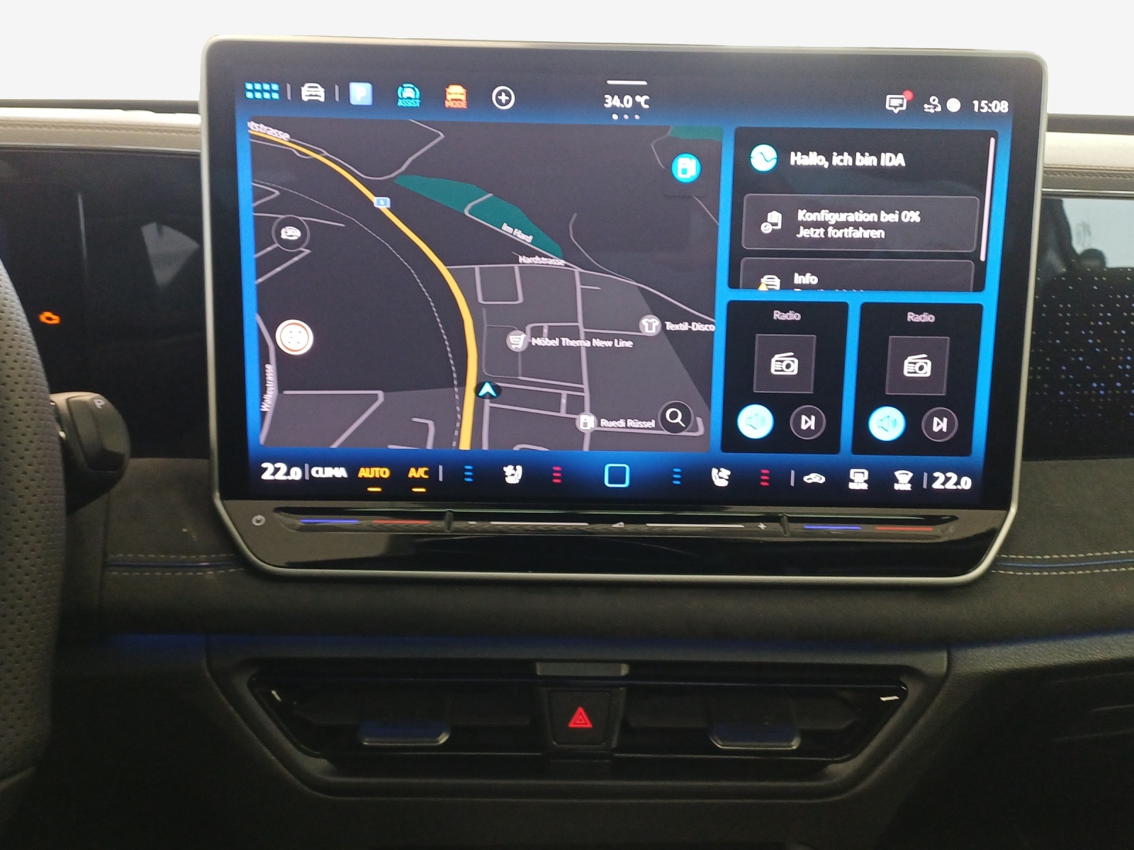 VW Tiguan 2.0 TSI DSG R-Line 4Motion-image-10