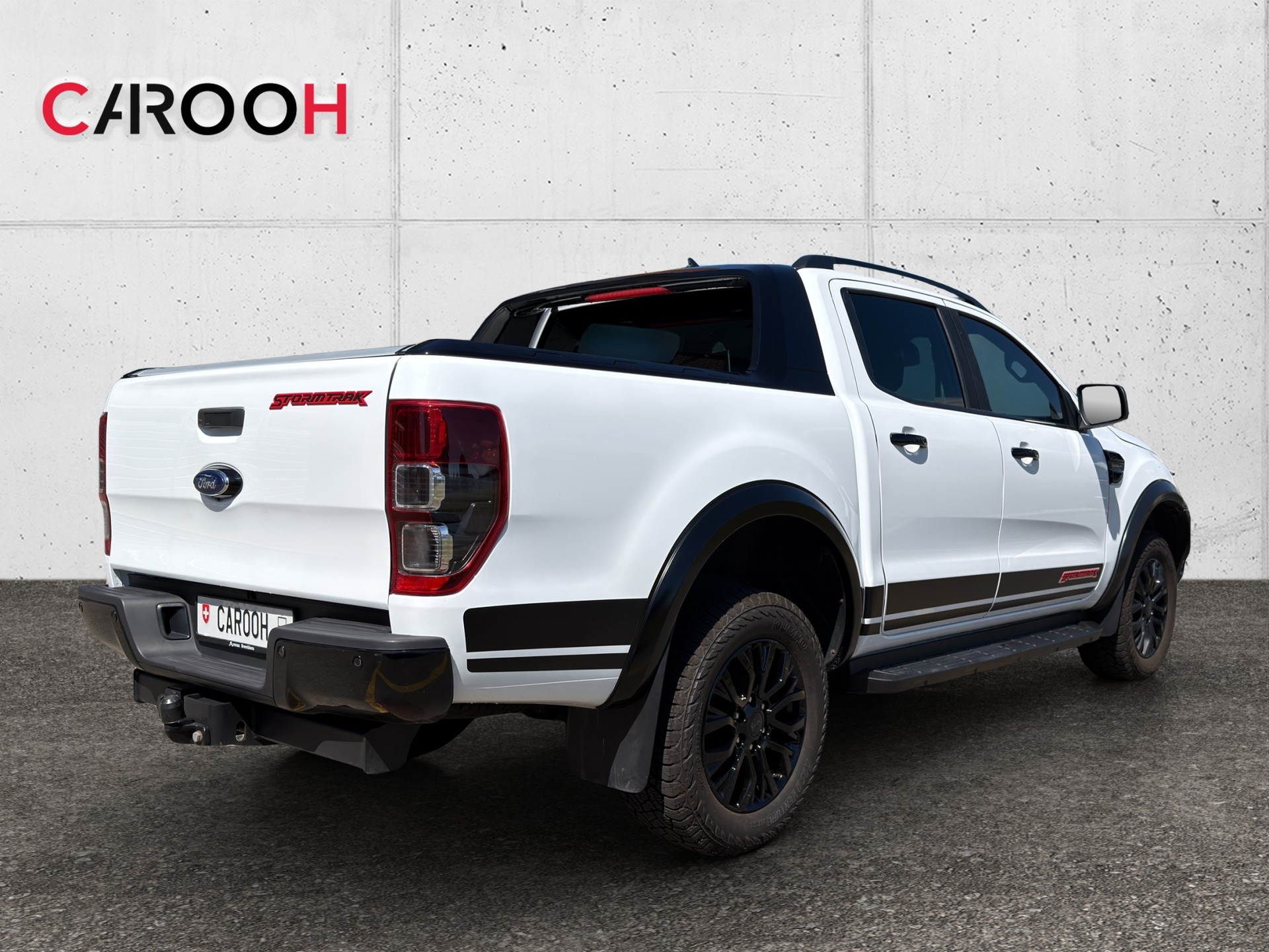 FORD Ranger Stormtrak 2.0 Eco Blue 4x4 A-image-7